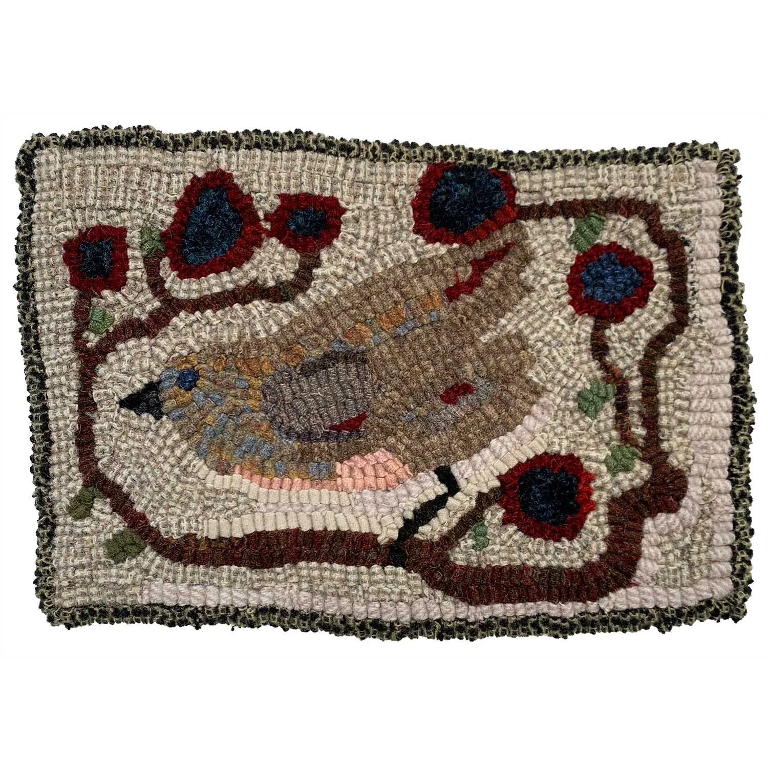 Faye Hooked Rug
