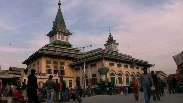 In Remembrance of Dastigeer Sahib's Shrine