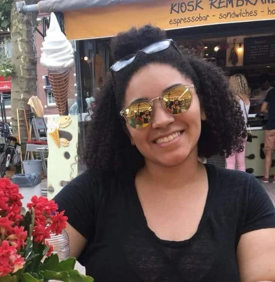 Olivia is a senior double majoring in Marketing and Business Process Management