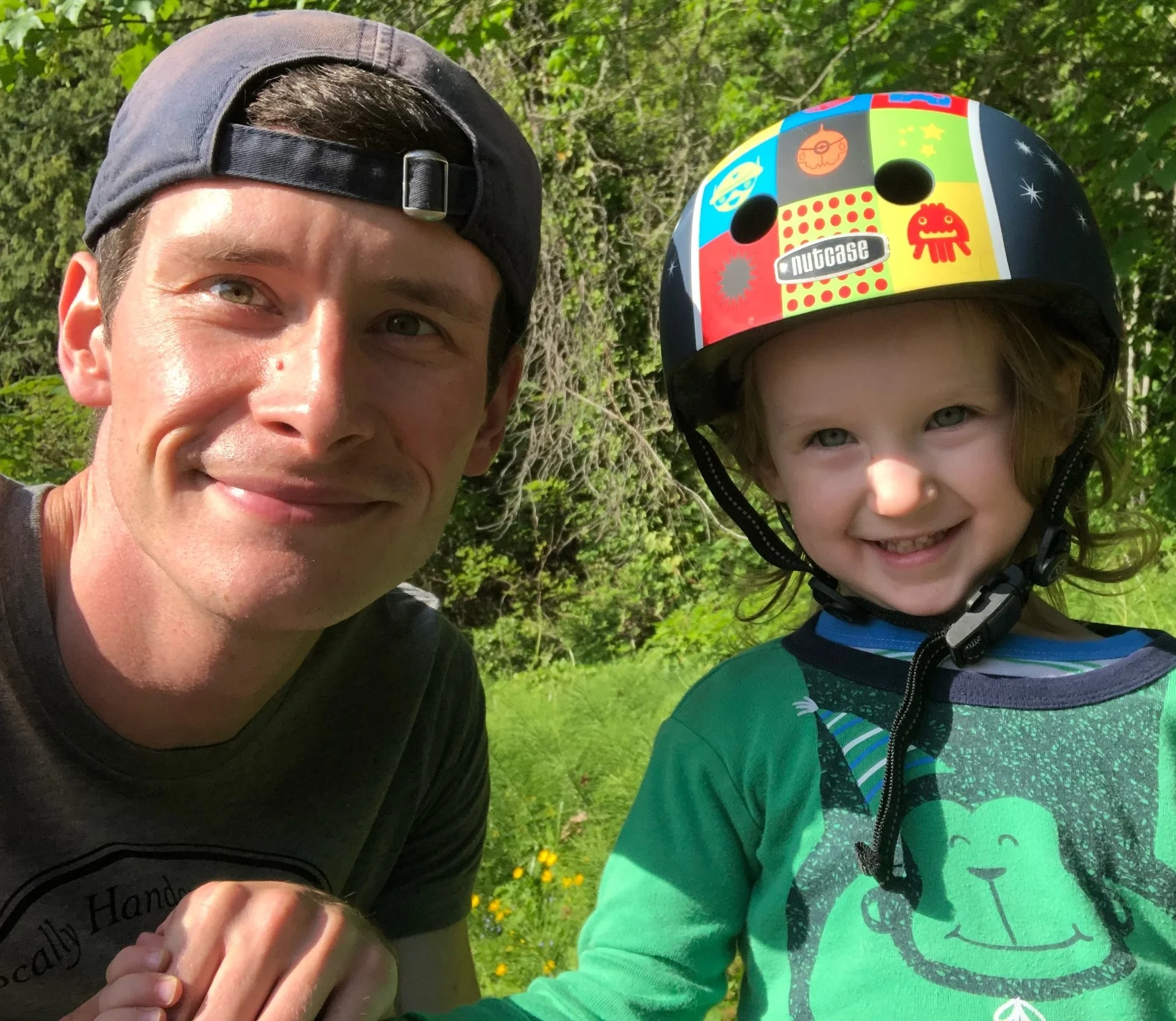 First Run with Hannah! 20 May 2018 .png