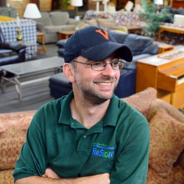 Dave Harrison*** ReStore Director dave@habitatcd.org