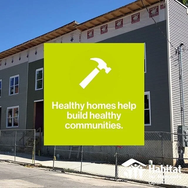 Making affordable homeownership work in Albany, NY — Habitat for