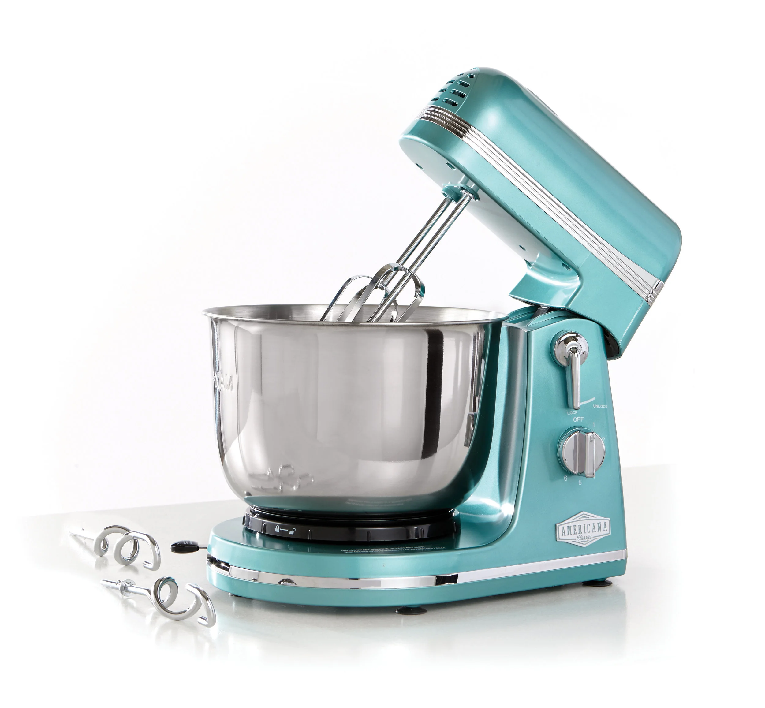 Stand Mixer — Americana Classics