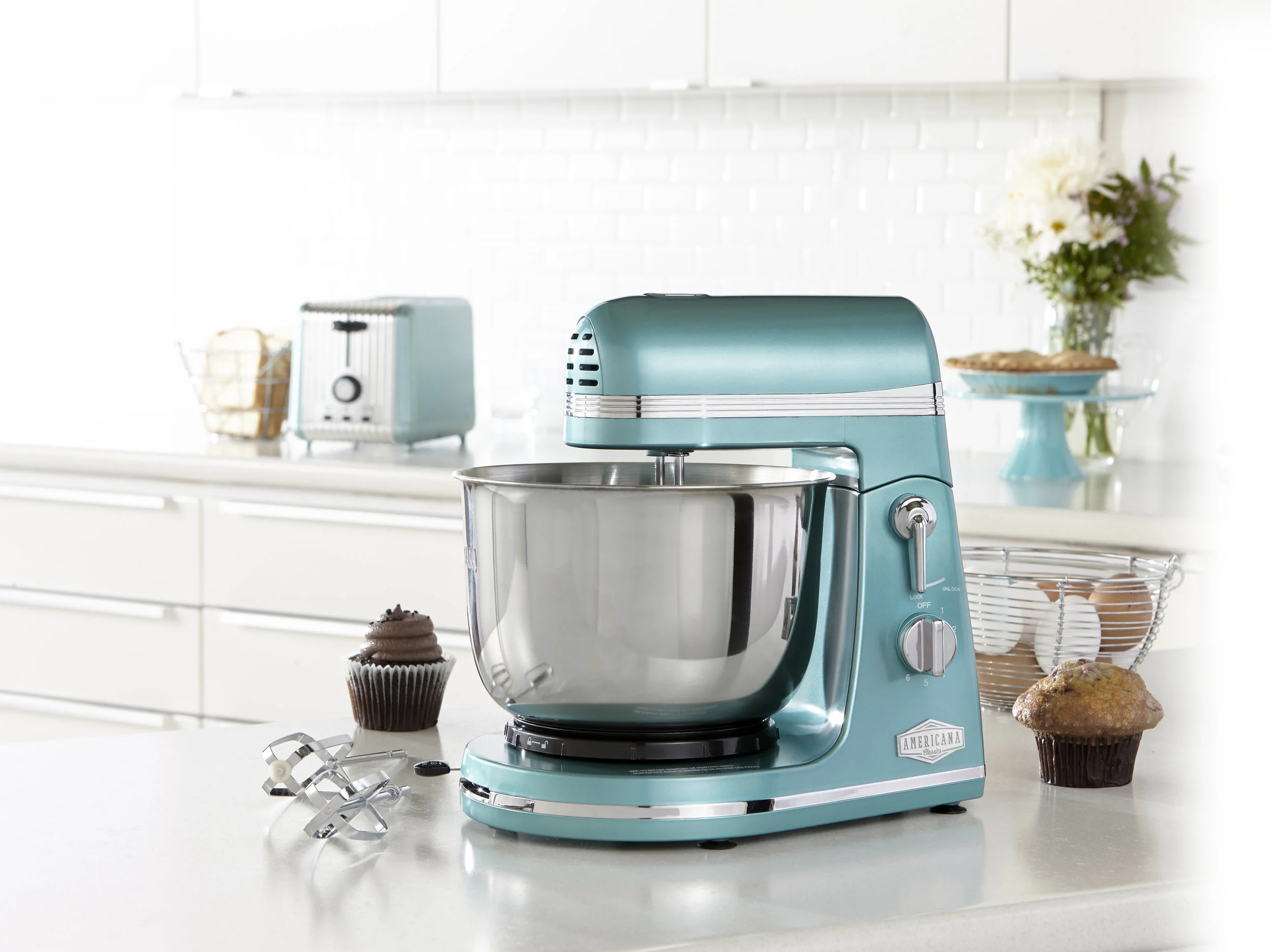Stand Mixer — Americana Classics