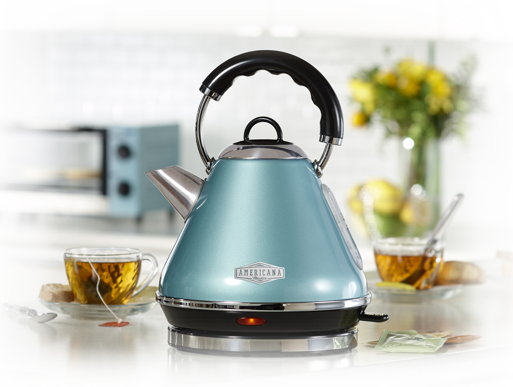 Tea Kettle