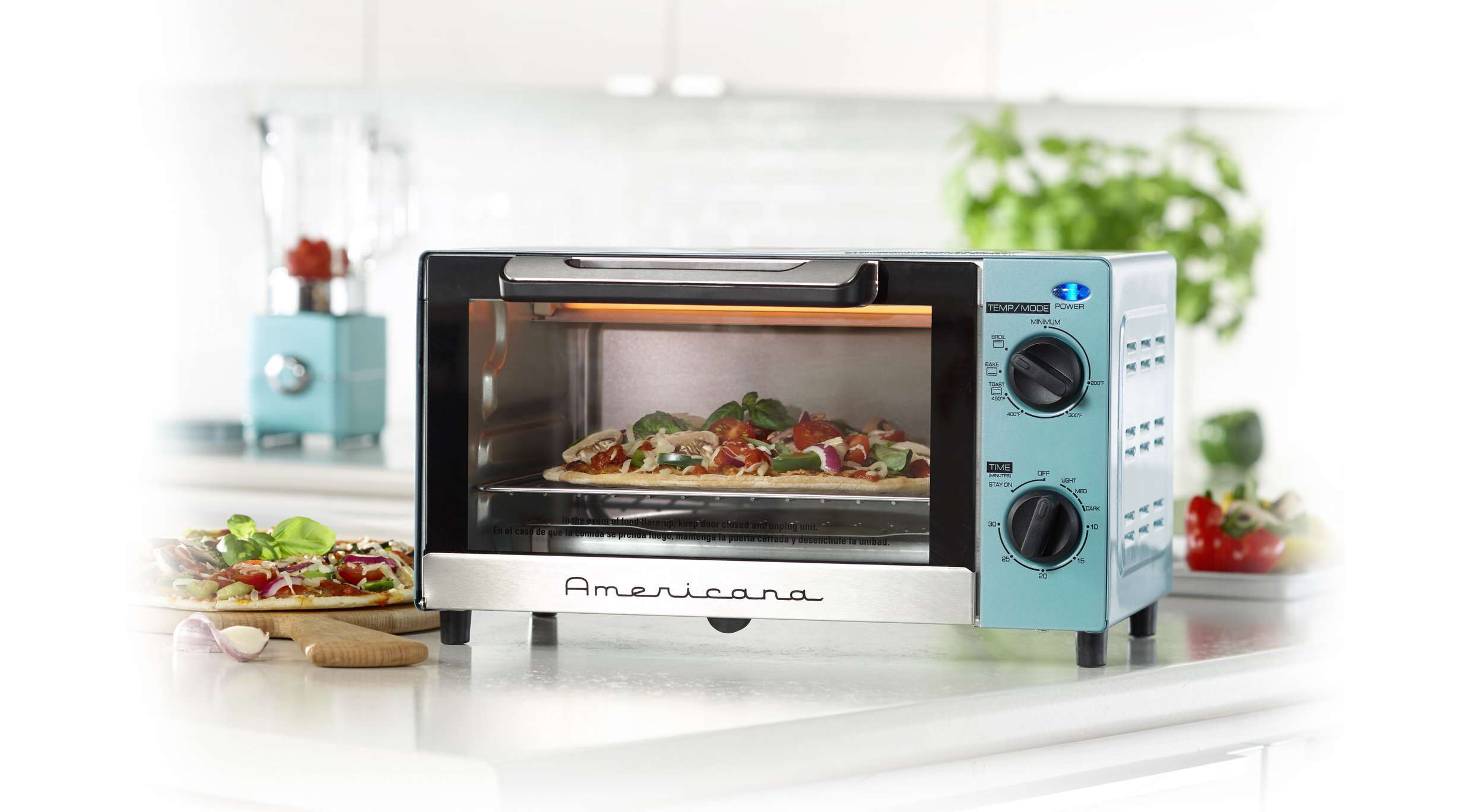 Toaster Oven