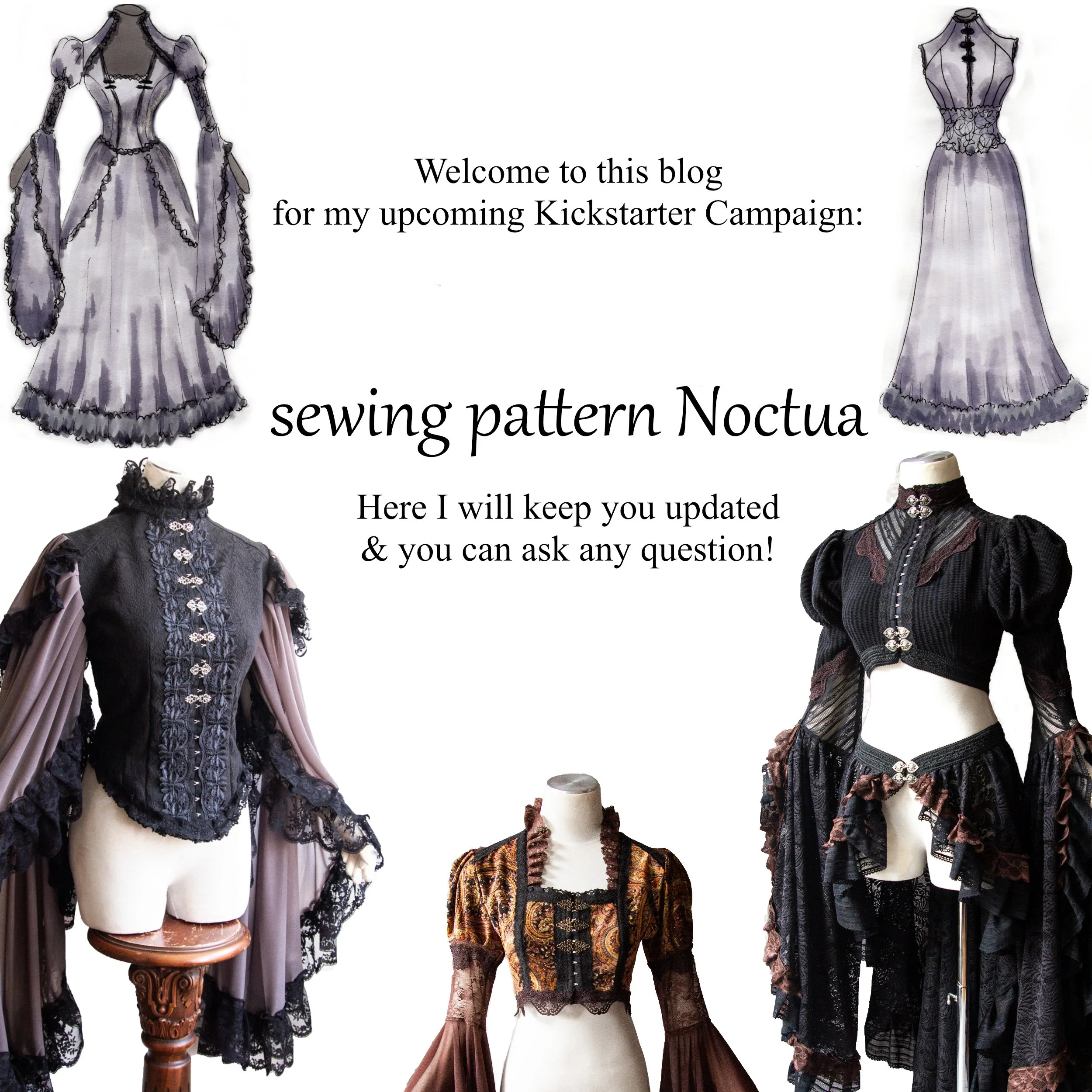Welcome to the kickstarter  blog :D