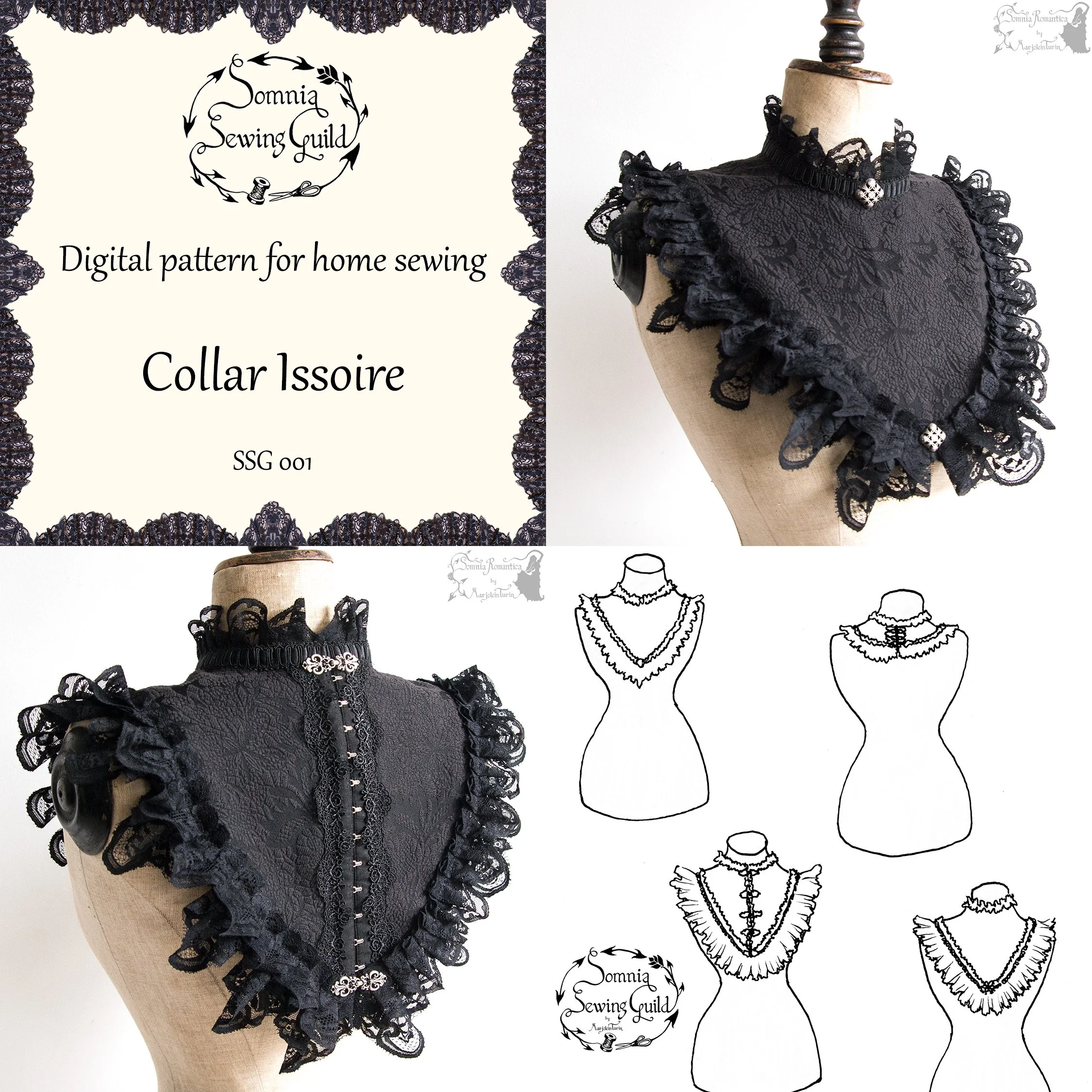 Collar Issoire, will be FREE forever!