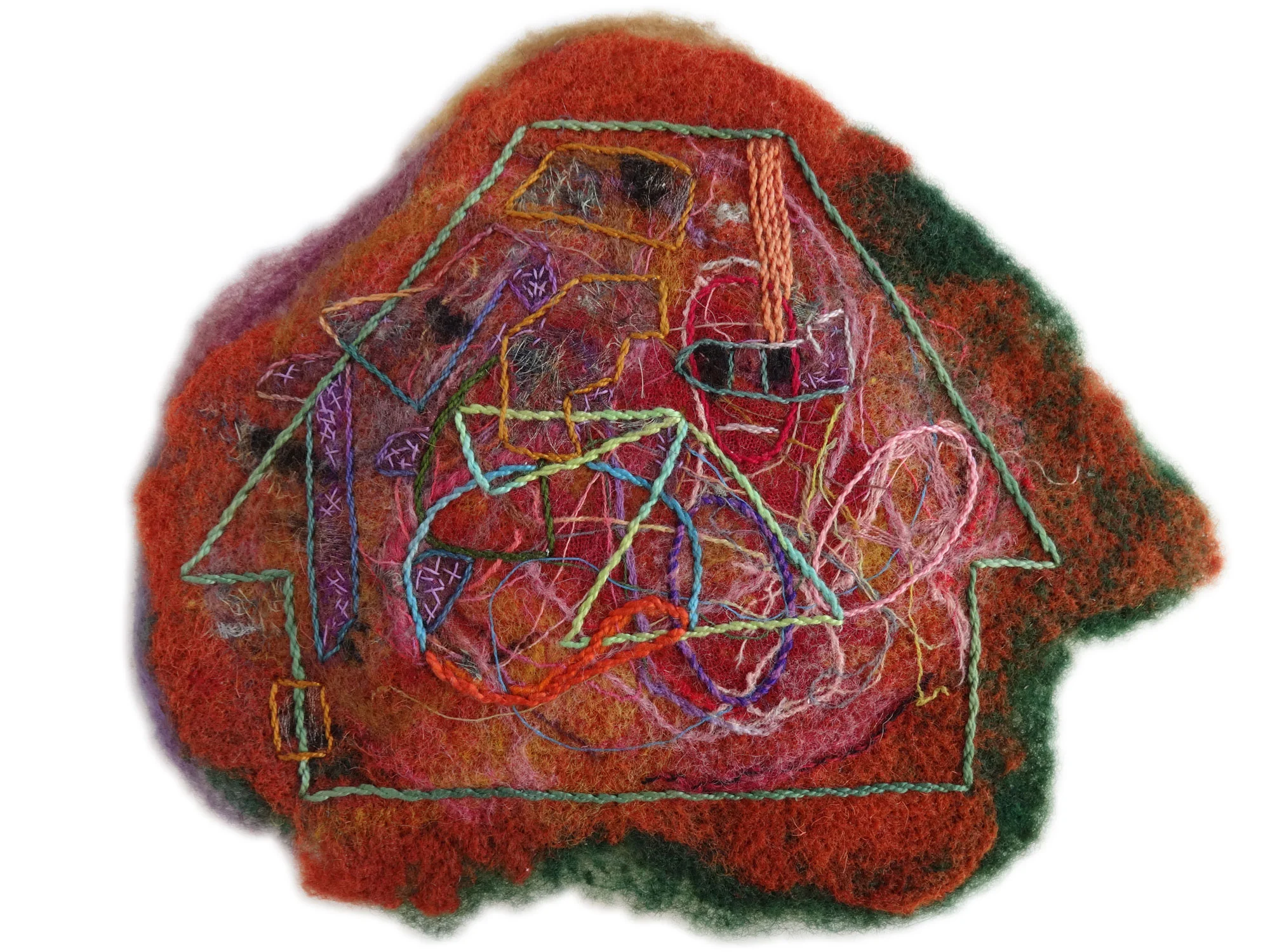 Domestic Nebula of Geometric Dysfunction