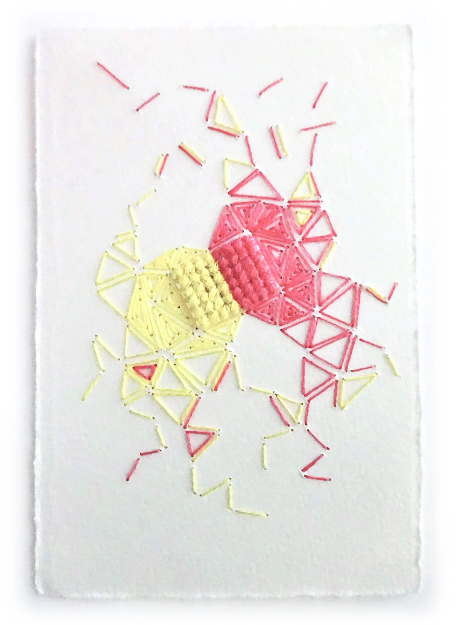 Pink & Yellow