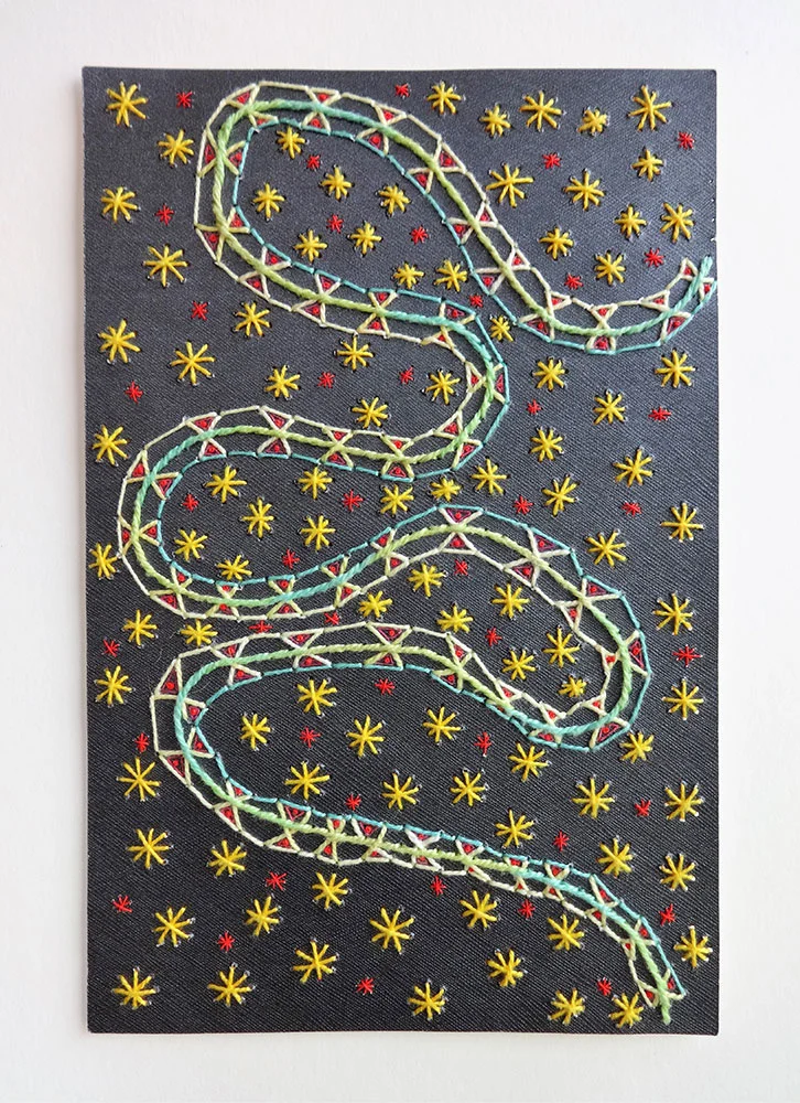 Ladder to the Stars