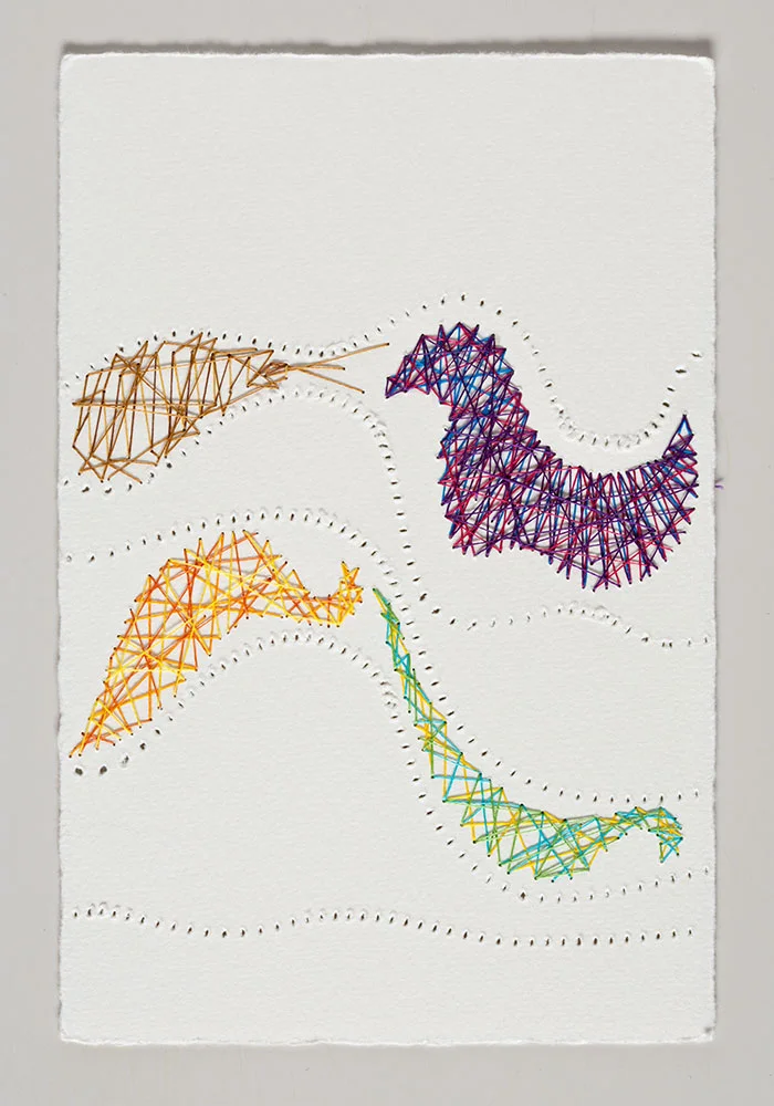 Threadlines Sketchbook 85