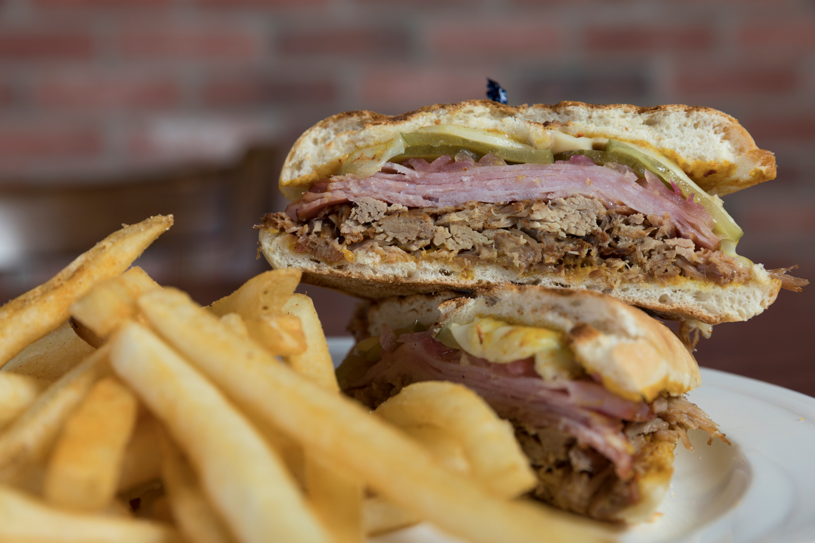 Cuban Sandwich