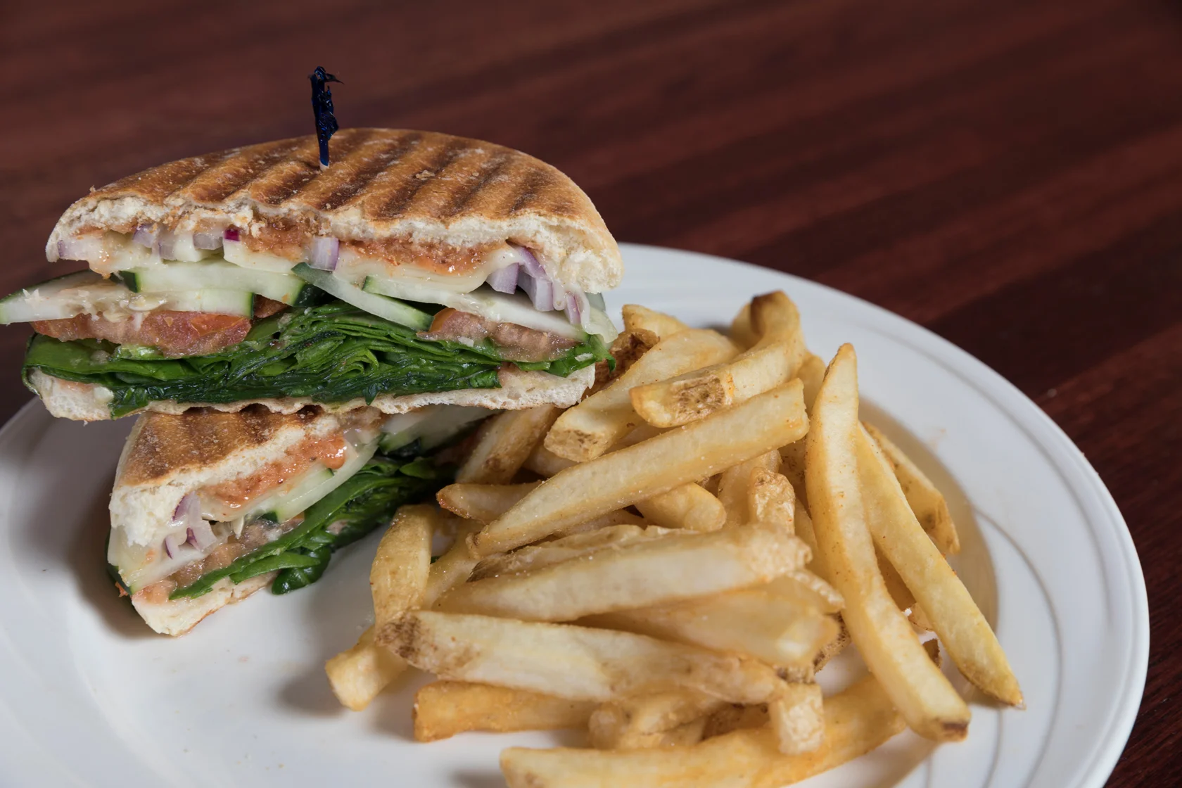 Verdura Panini
