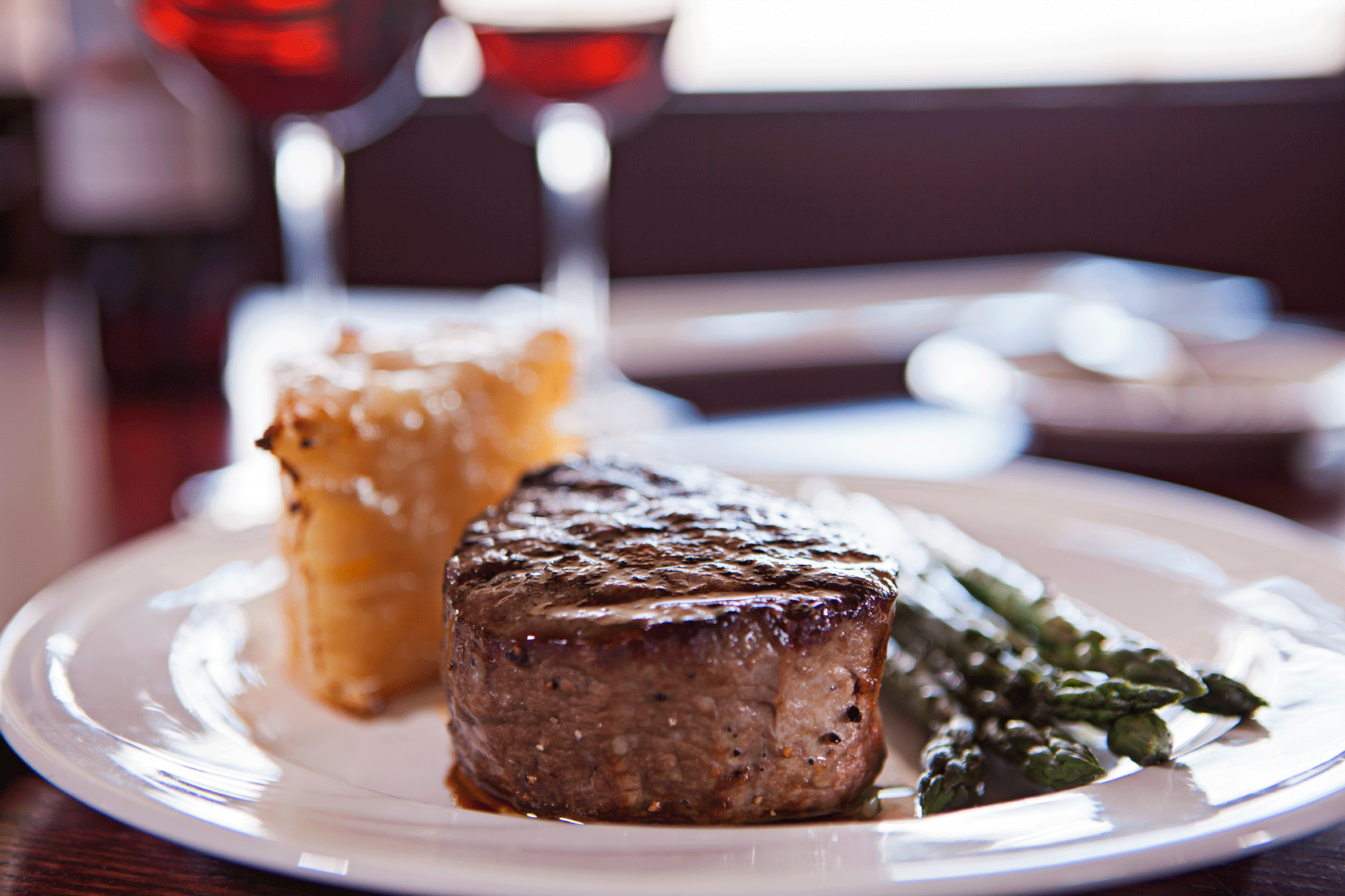 Filet Mignon
