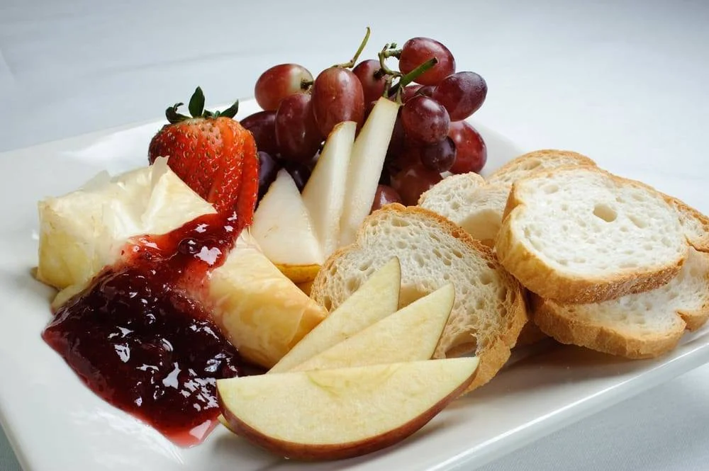 Baked Brie