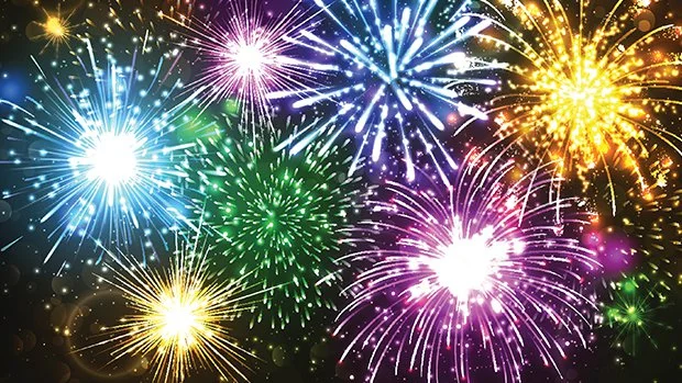 Red, White, and BOOM!