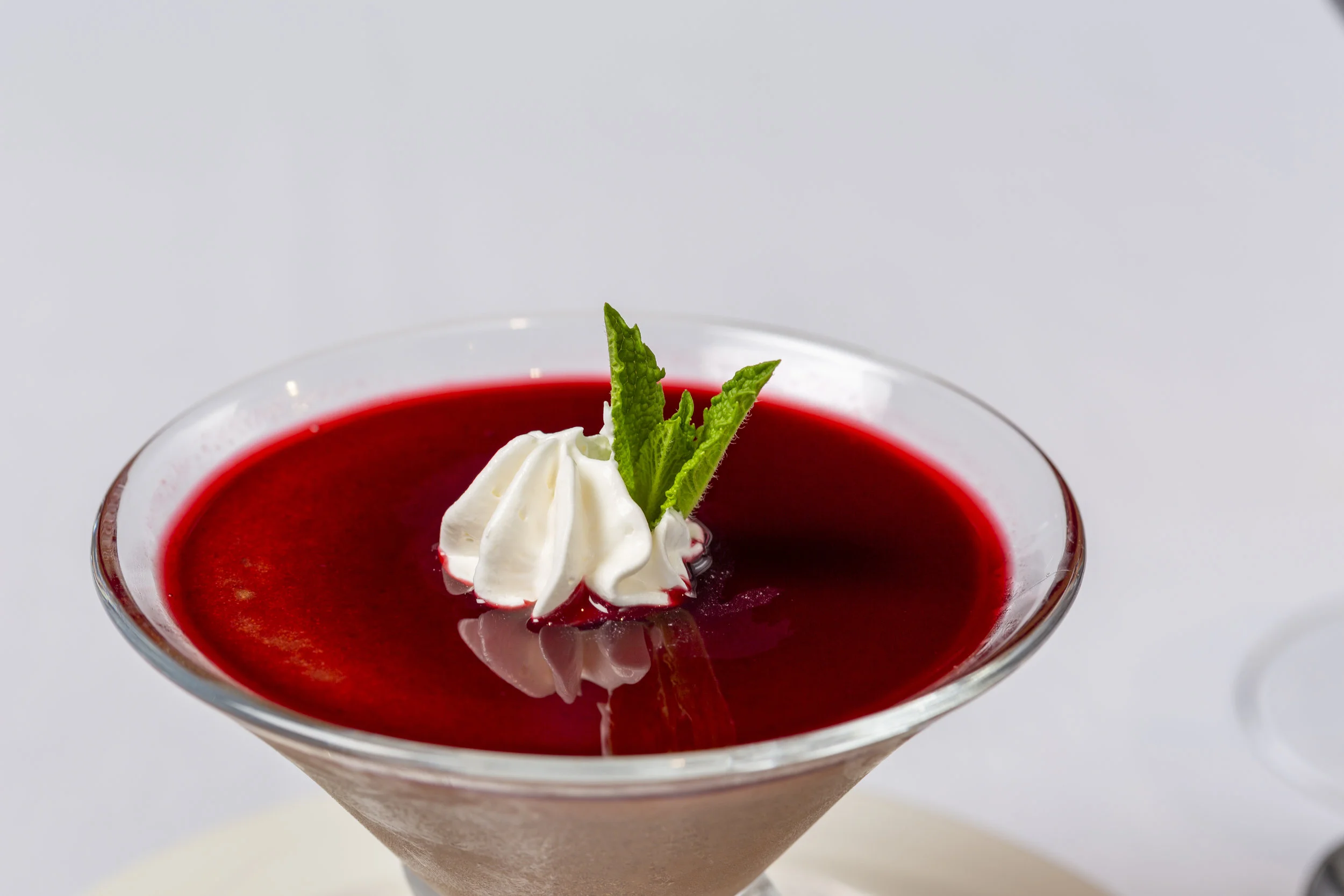 Chocolate Mousse