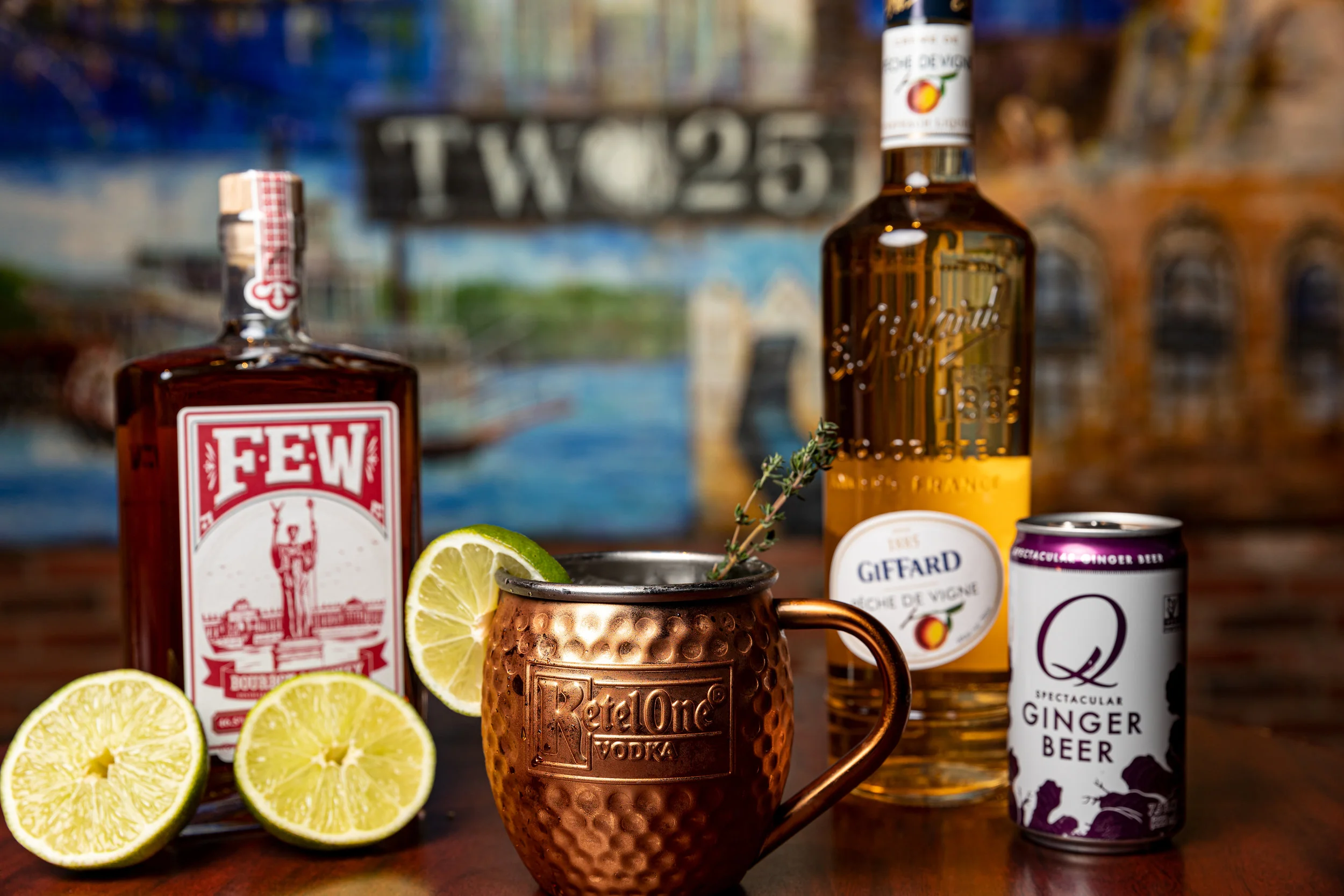 TwoFEW Mule