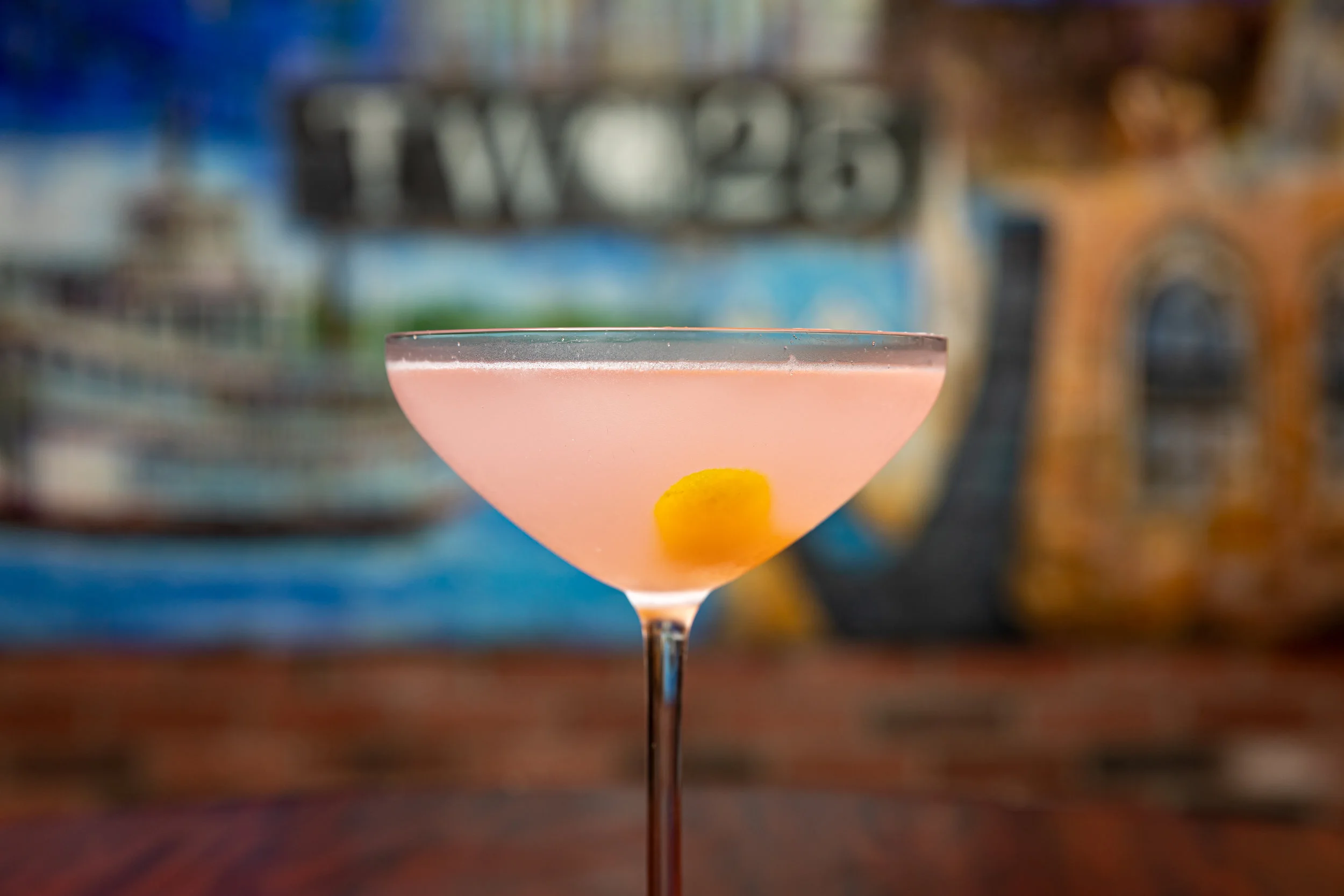 Signature Cosmopolitan