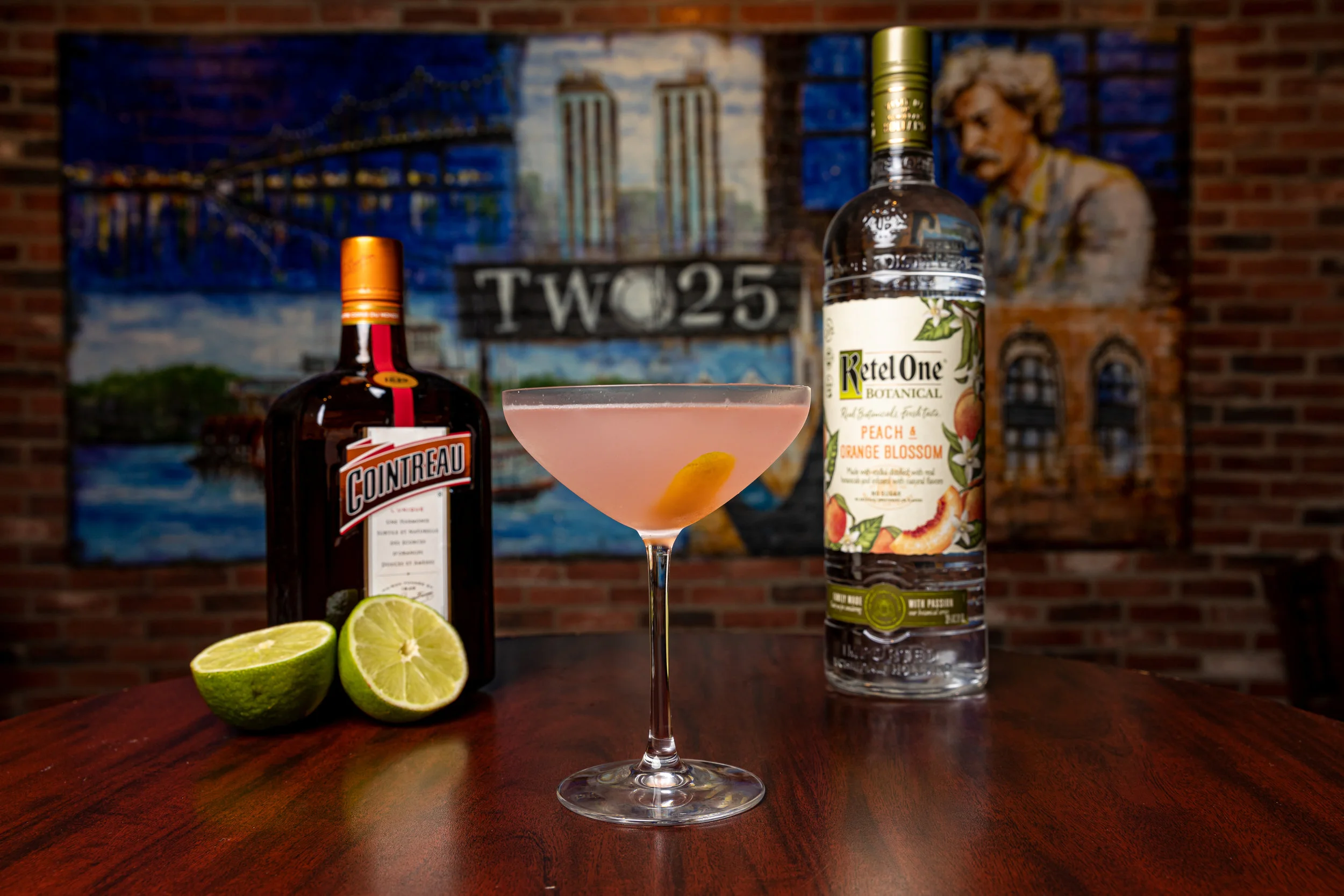 Signature Cosmopolitan