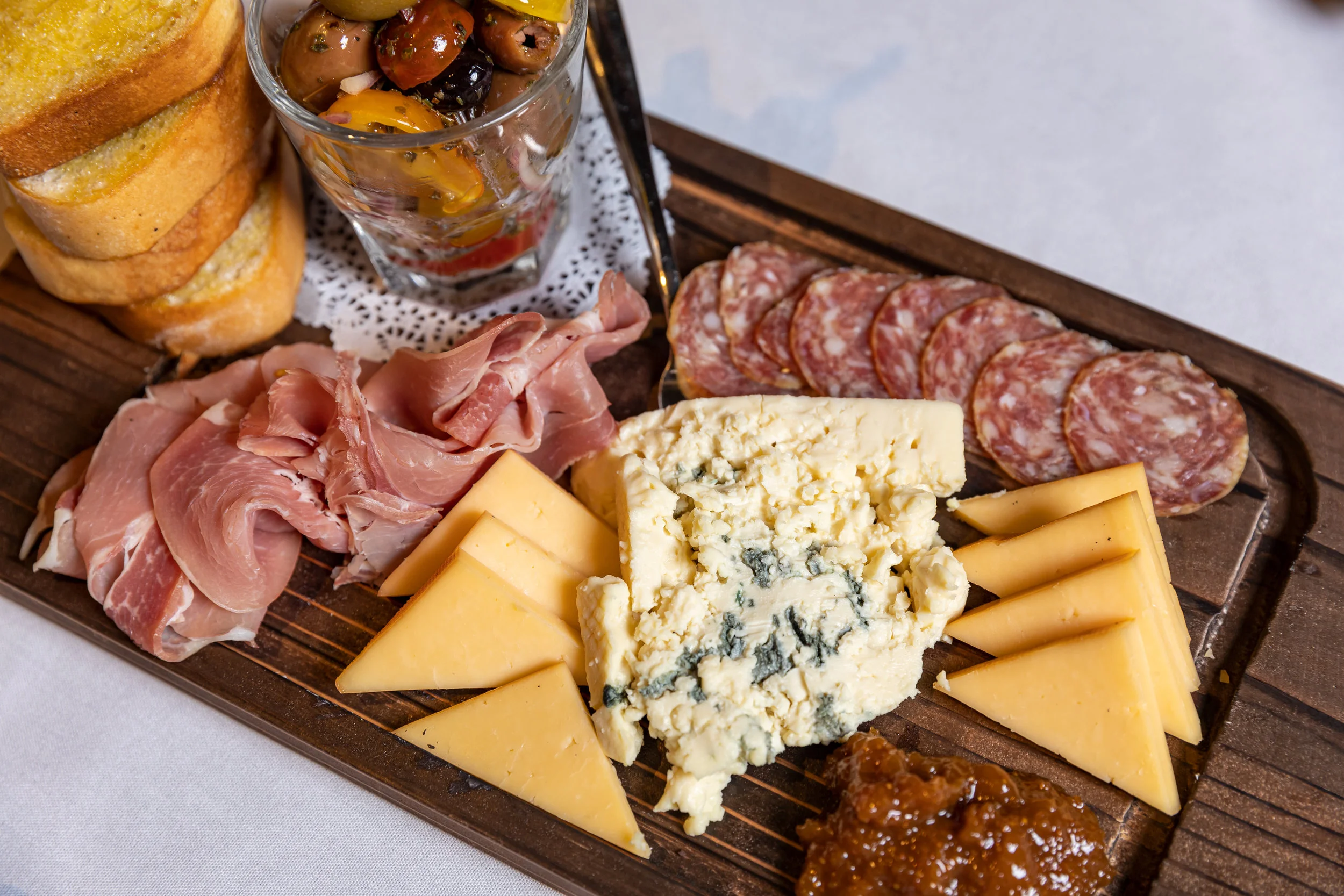 Charcuterie Board