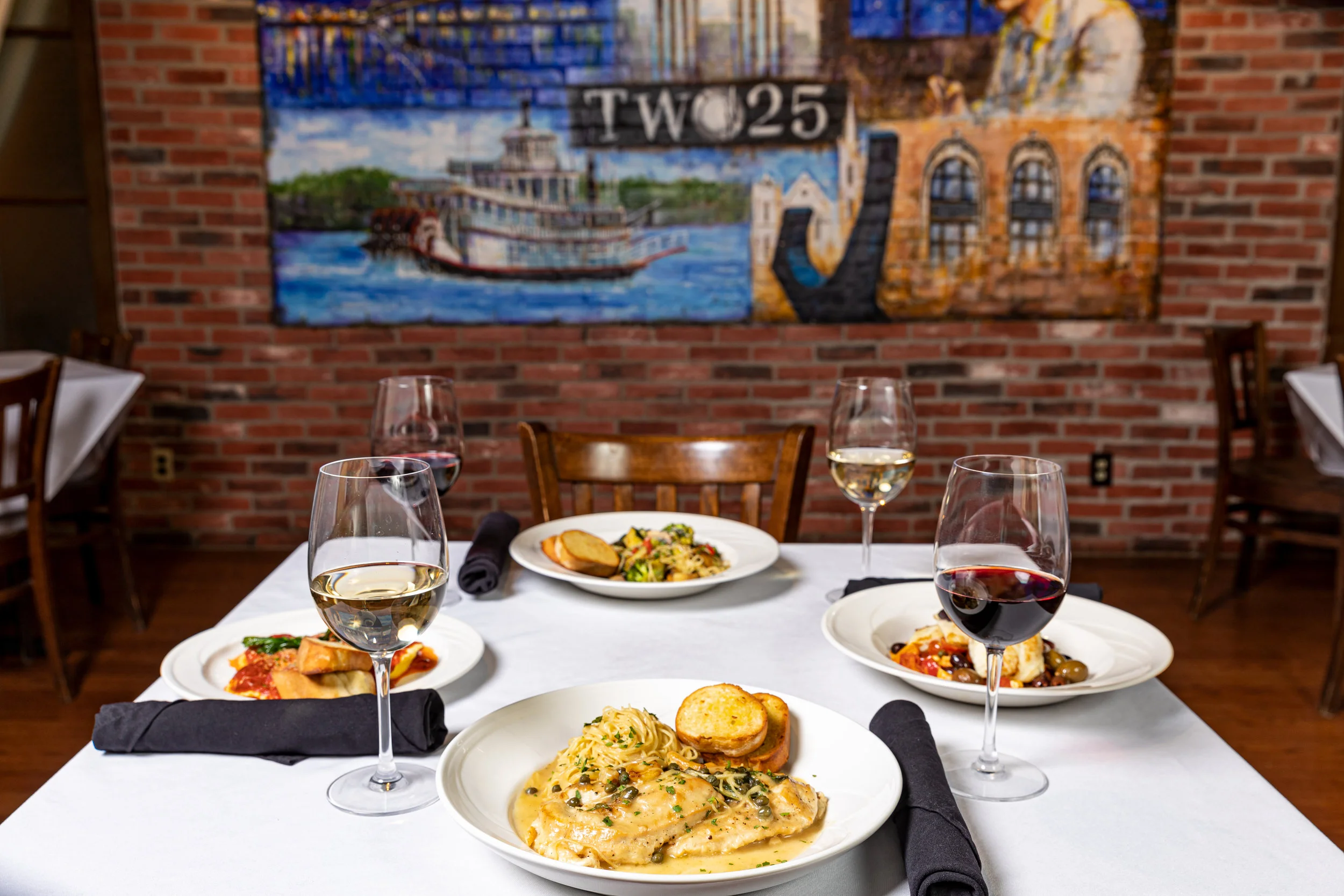 Chicken Piccata