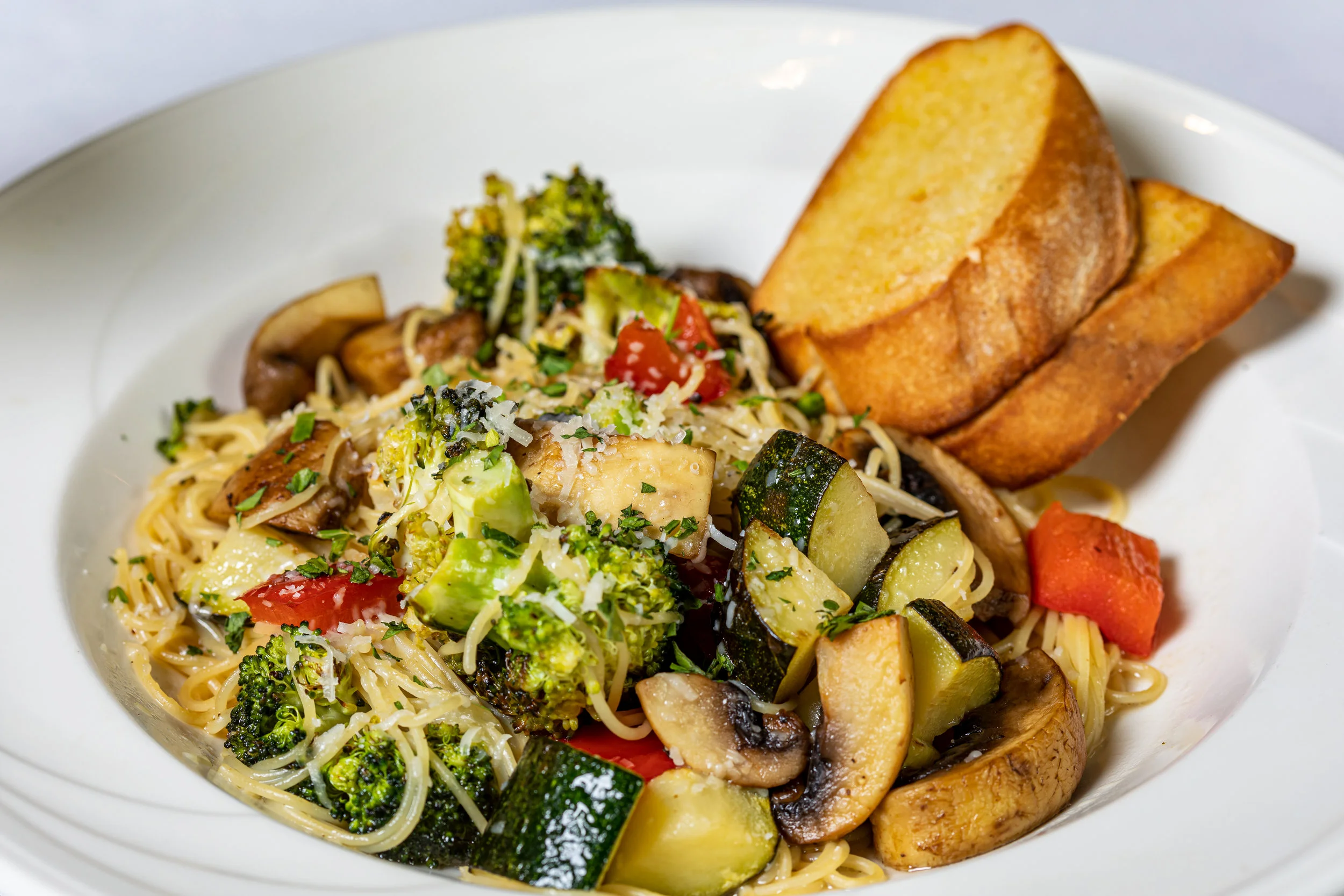 Capellini Primavera