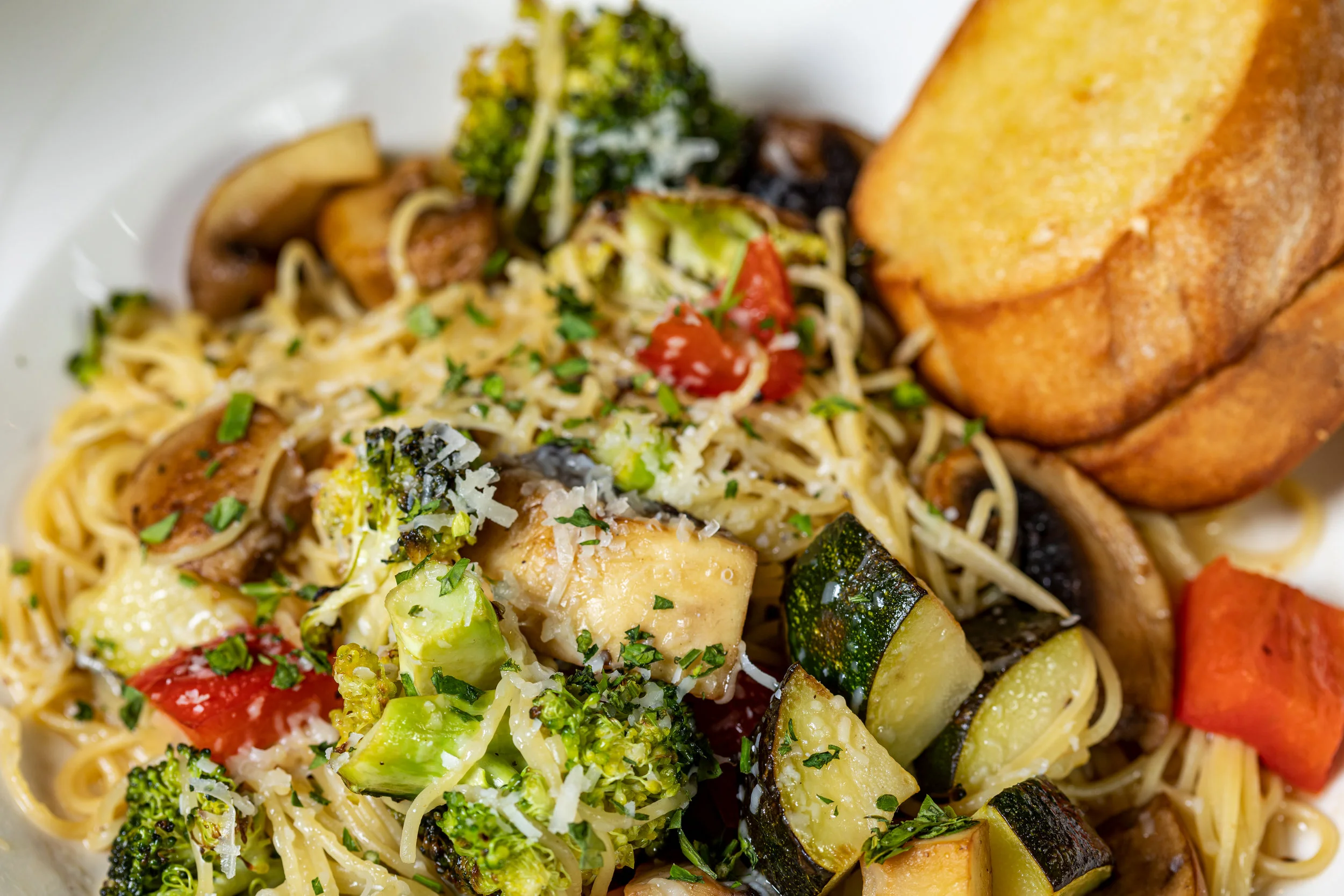 Capellini Primavera