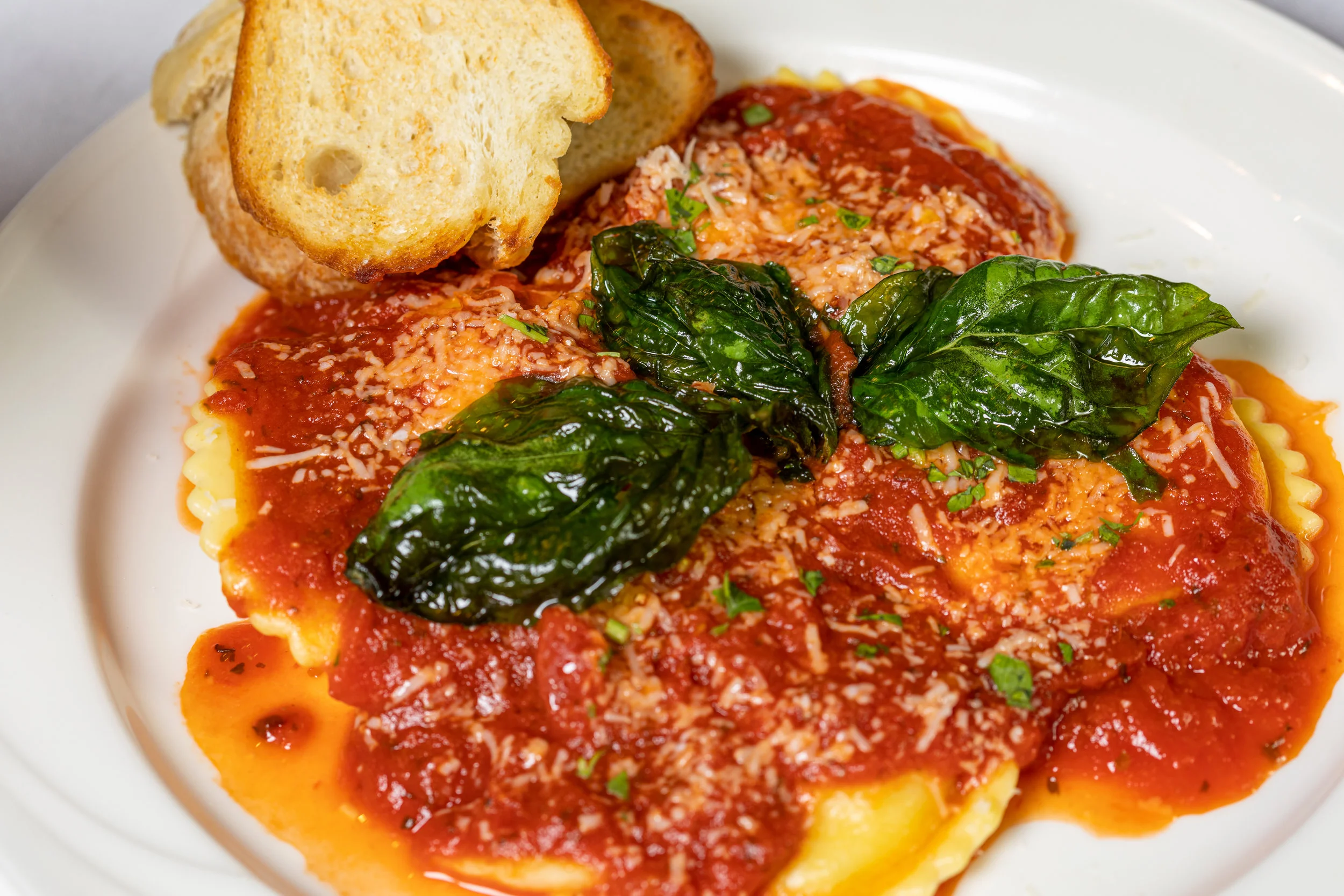 Jumbo Ravioli