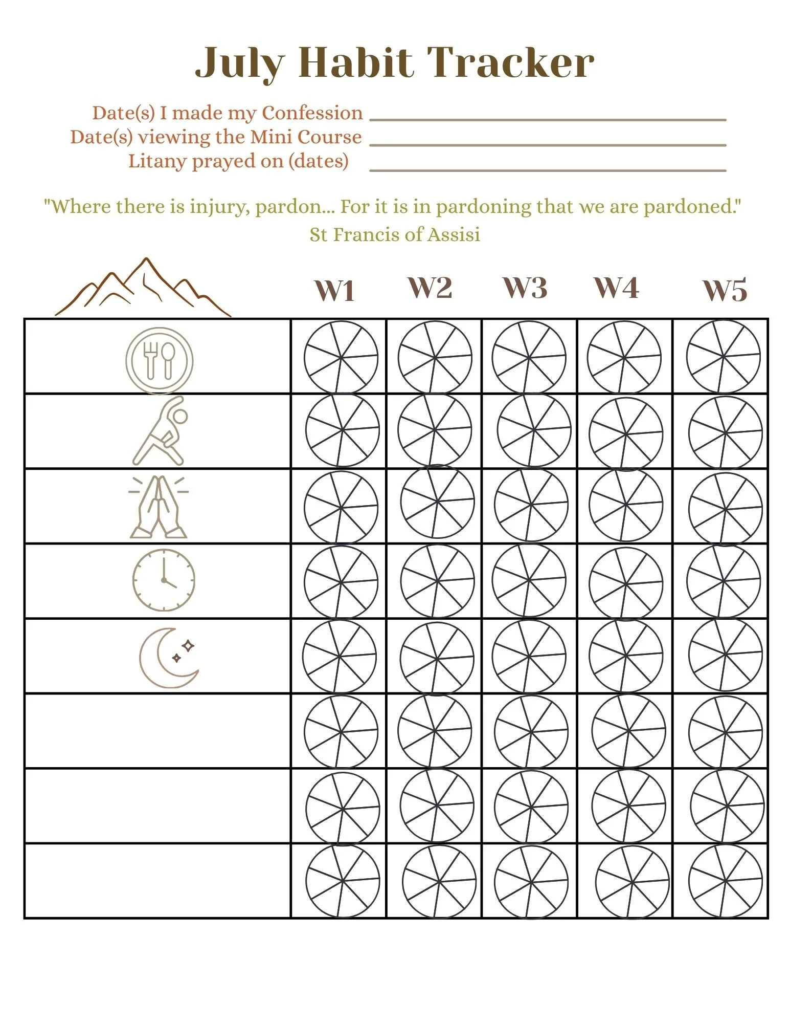 3 and 30 July Monthly tracking page jpeg.jpg