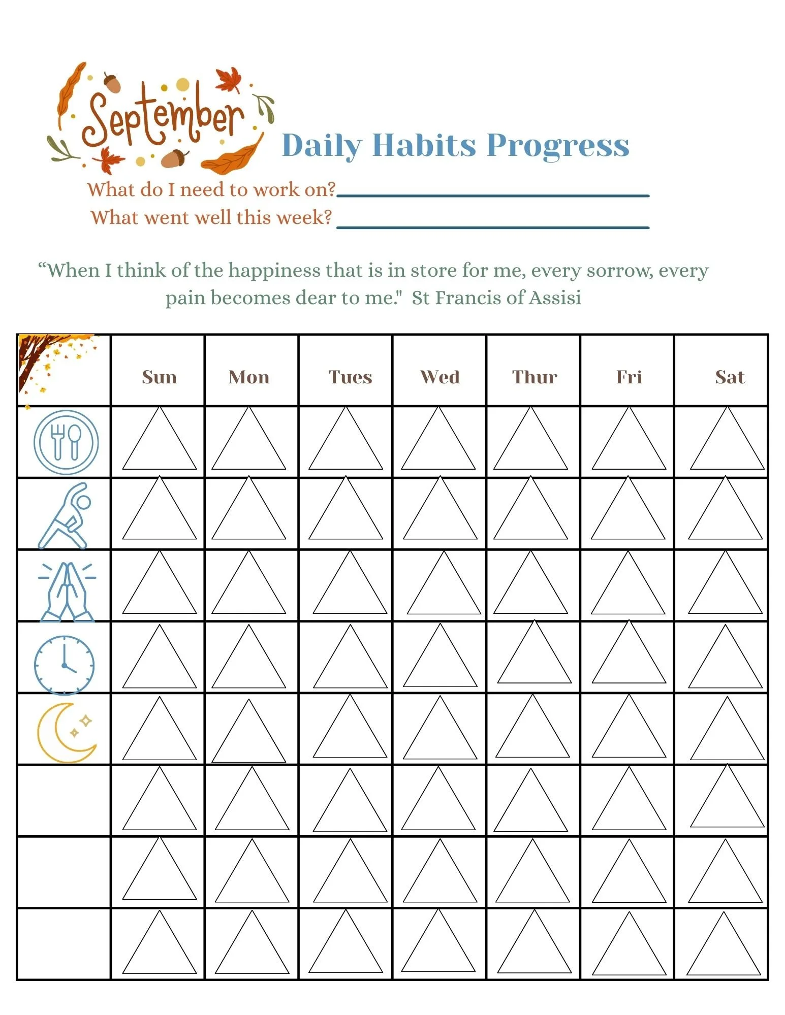 3 and 30 September Daily Habits Progress jpeg.jpg