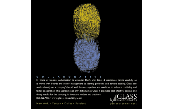 Glass and Associates Ad Campaign