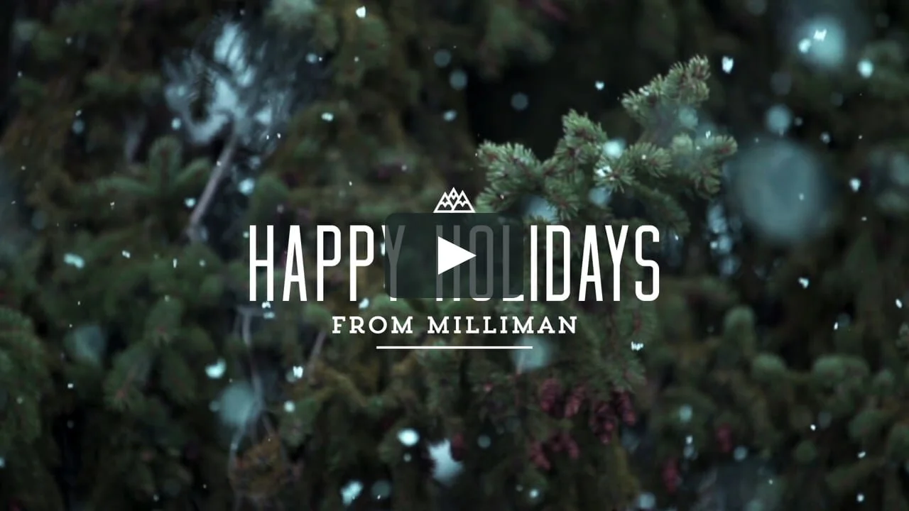 Milliman Holiday Video