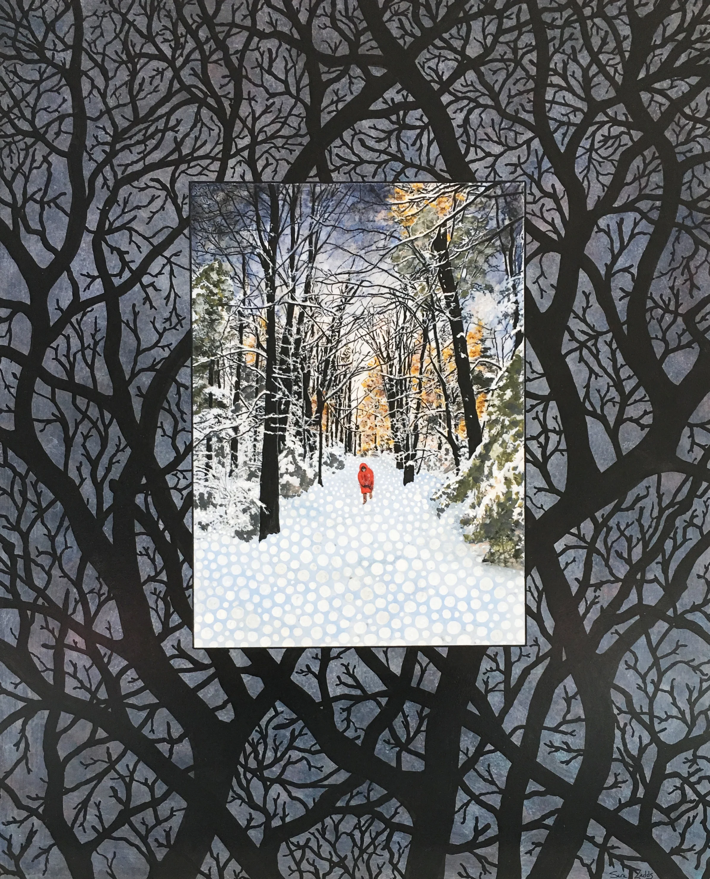 walk in the woods