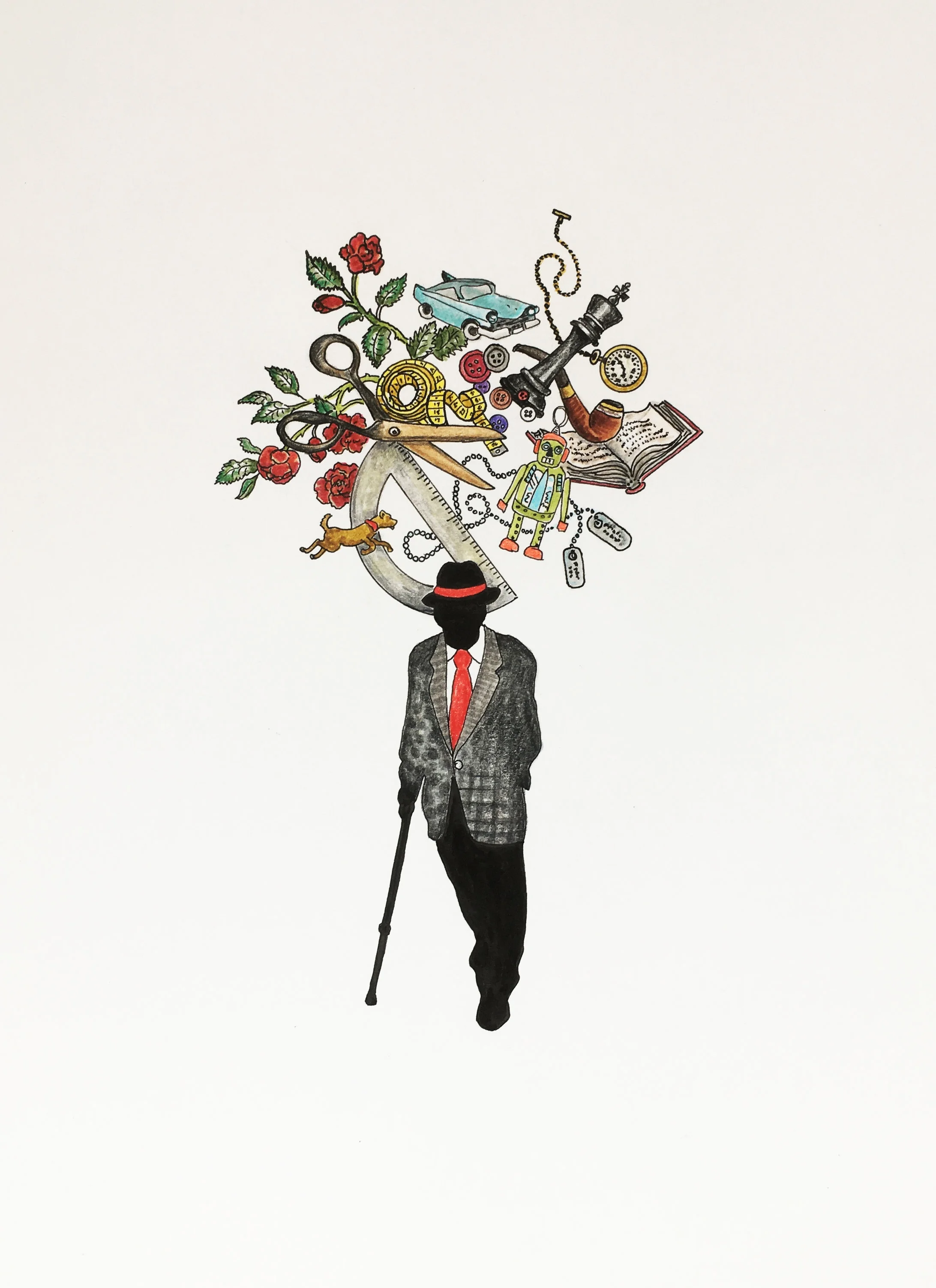 a personal matter I - tailor