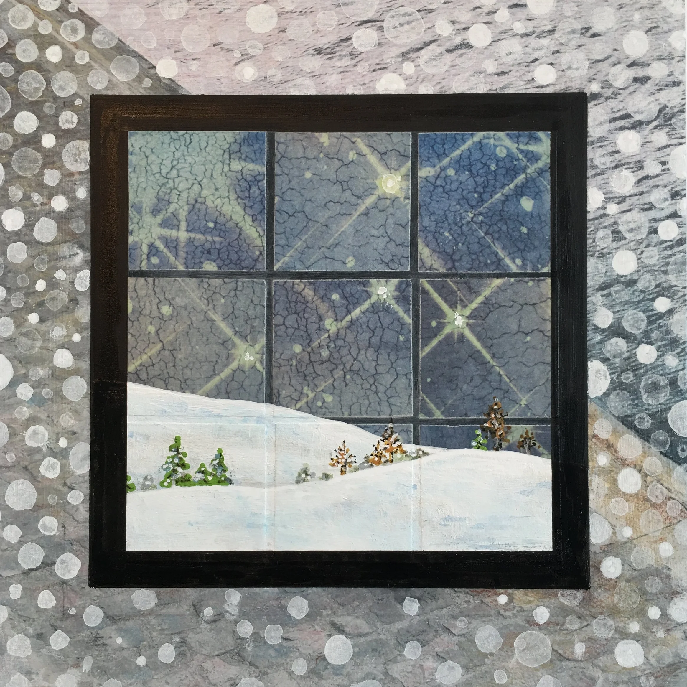 snow scene