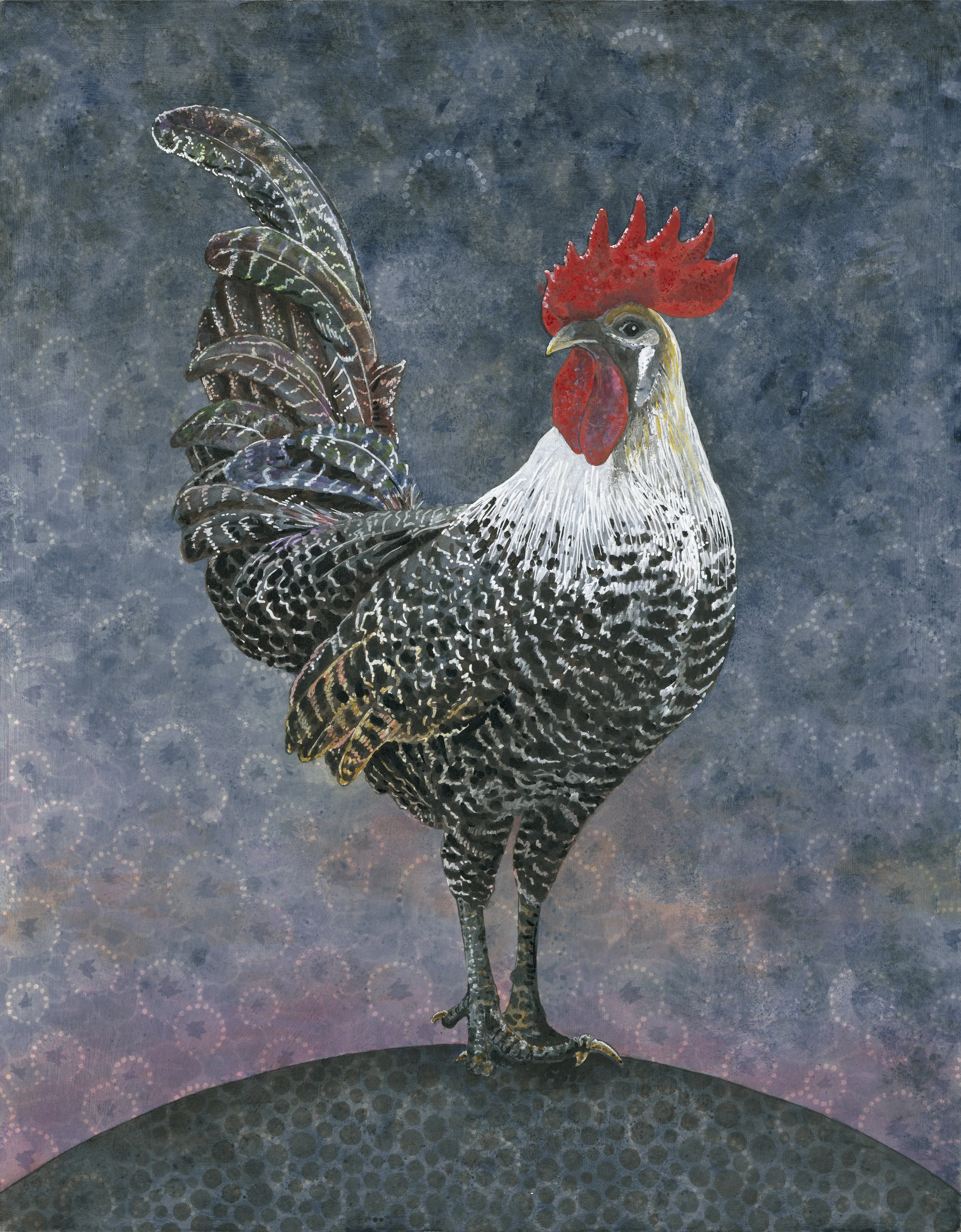 Cock a Doodle Doo