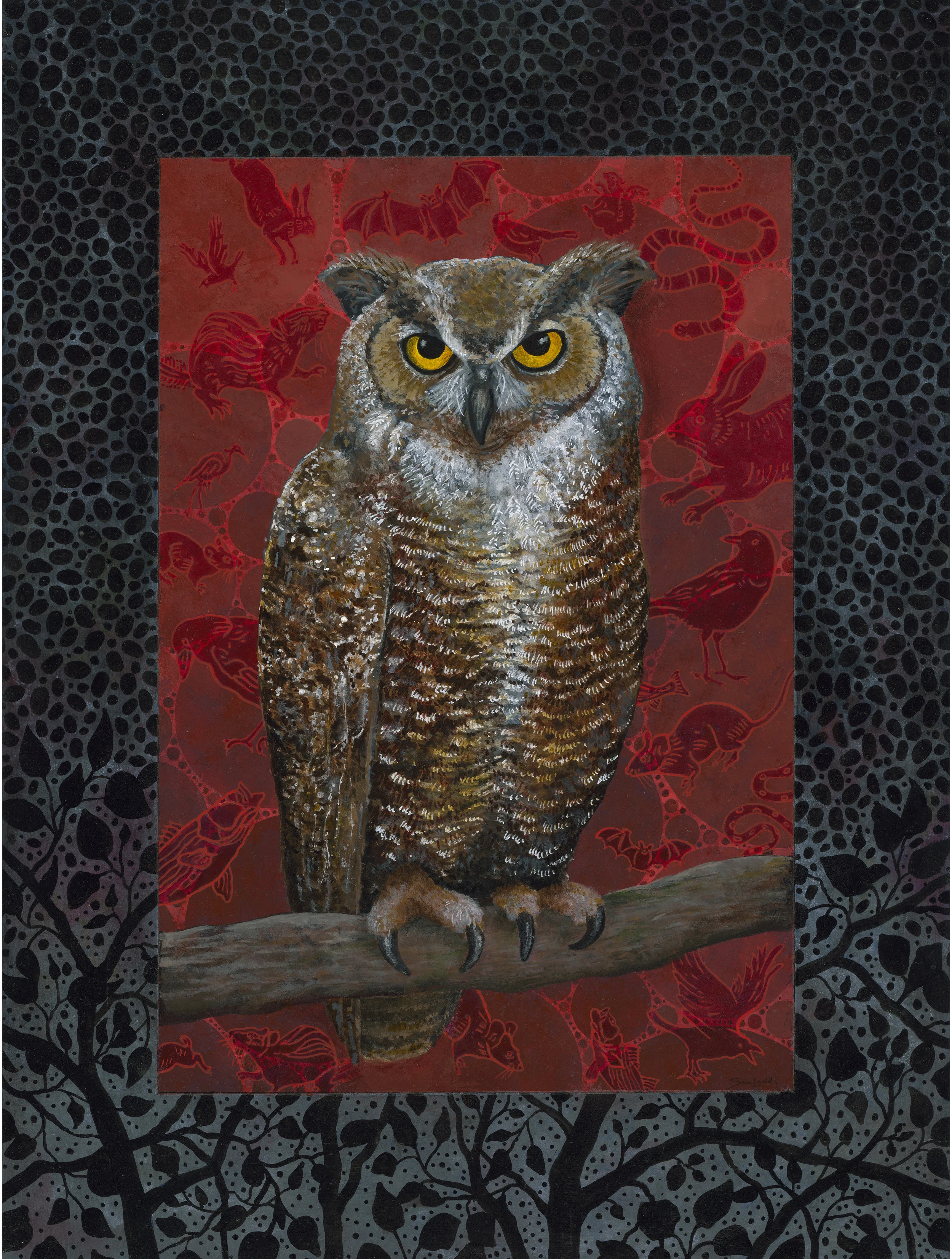 Great Horned Owl
