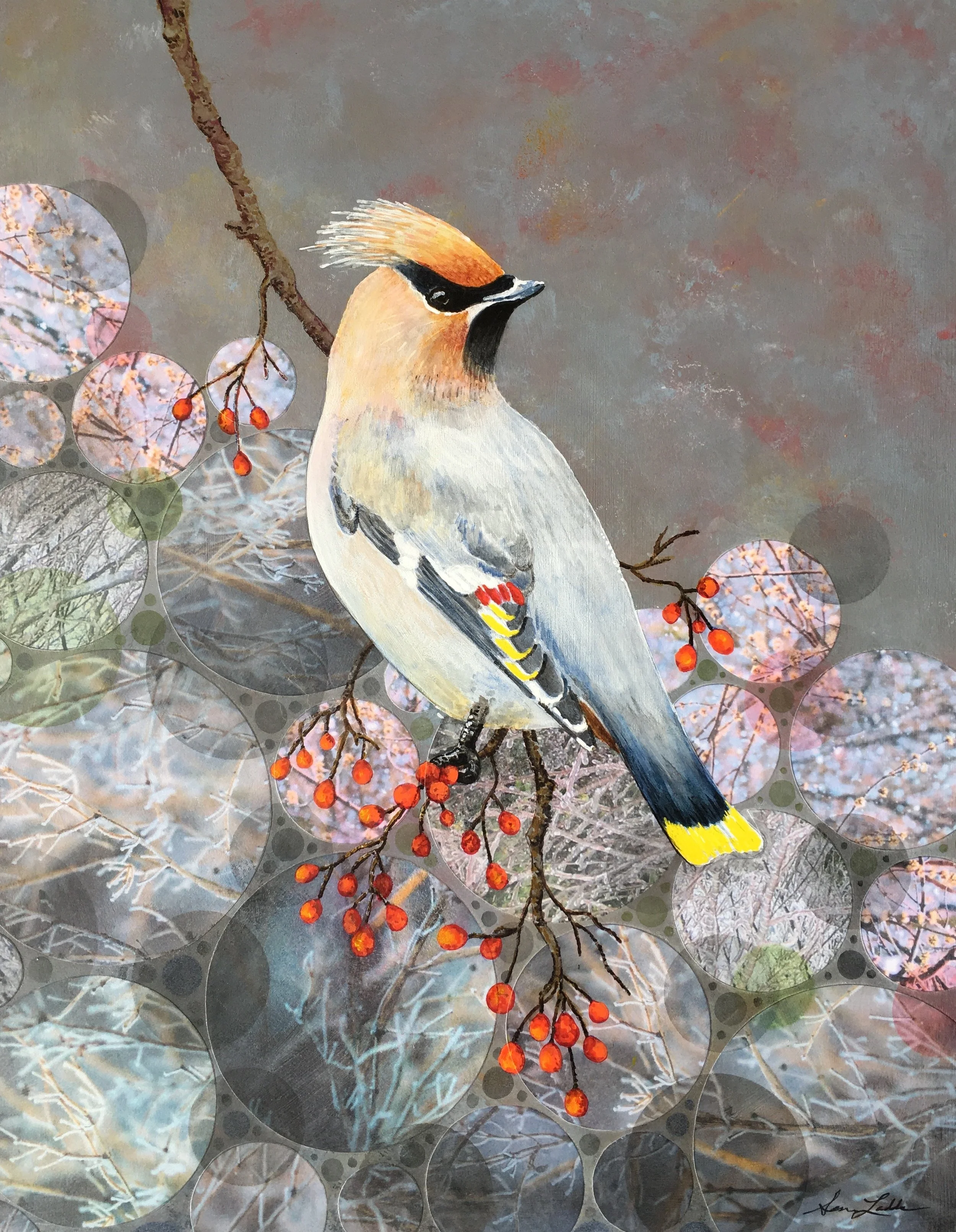 Waxwing
