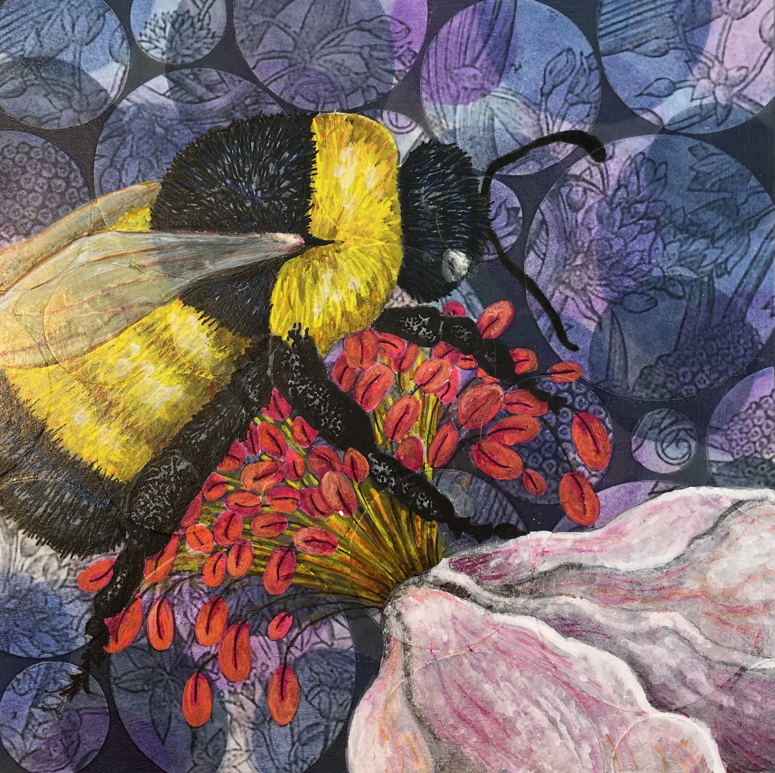 bumble bee