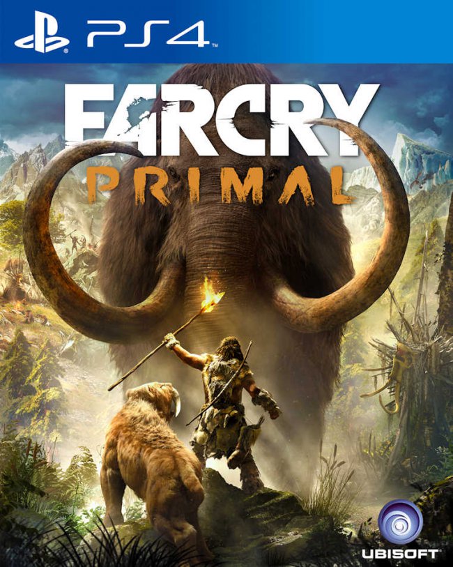 FarCry 2: Classic Edition PlayStation 4 Box Art Cover by Daniil