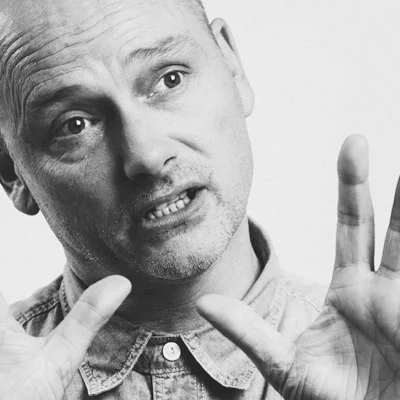Richie Parsons - Creative Director (EMEA)