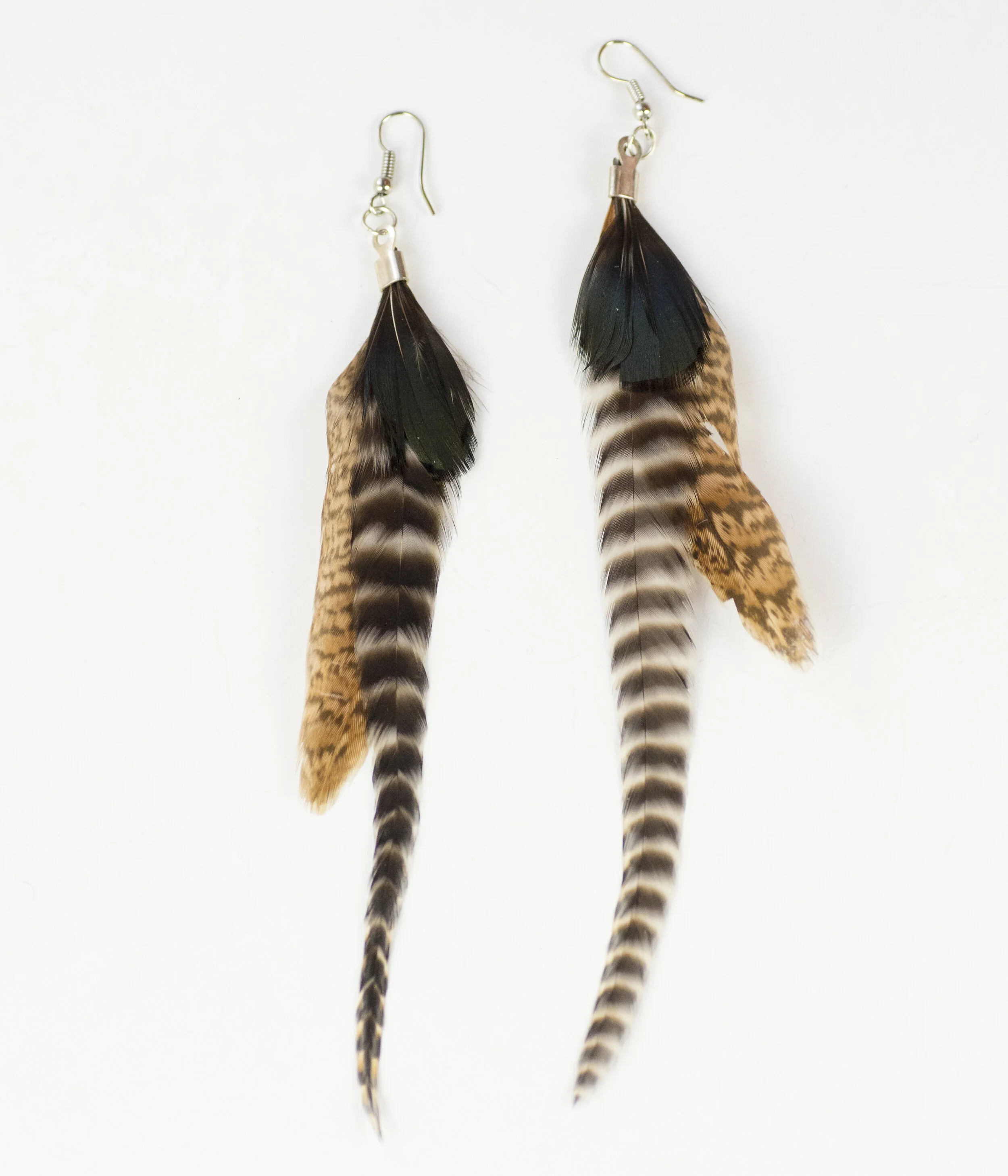 Indali Feather Earring