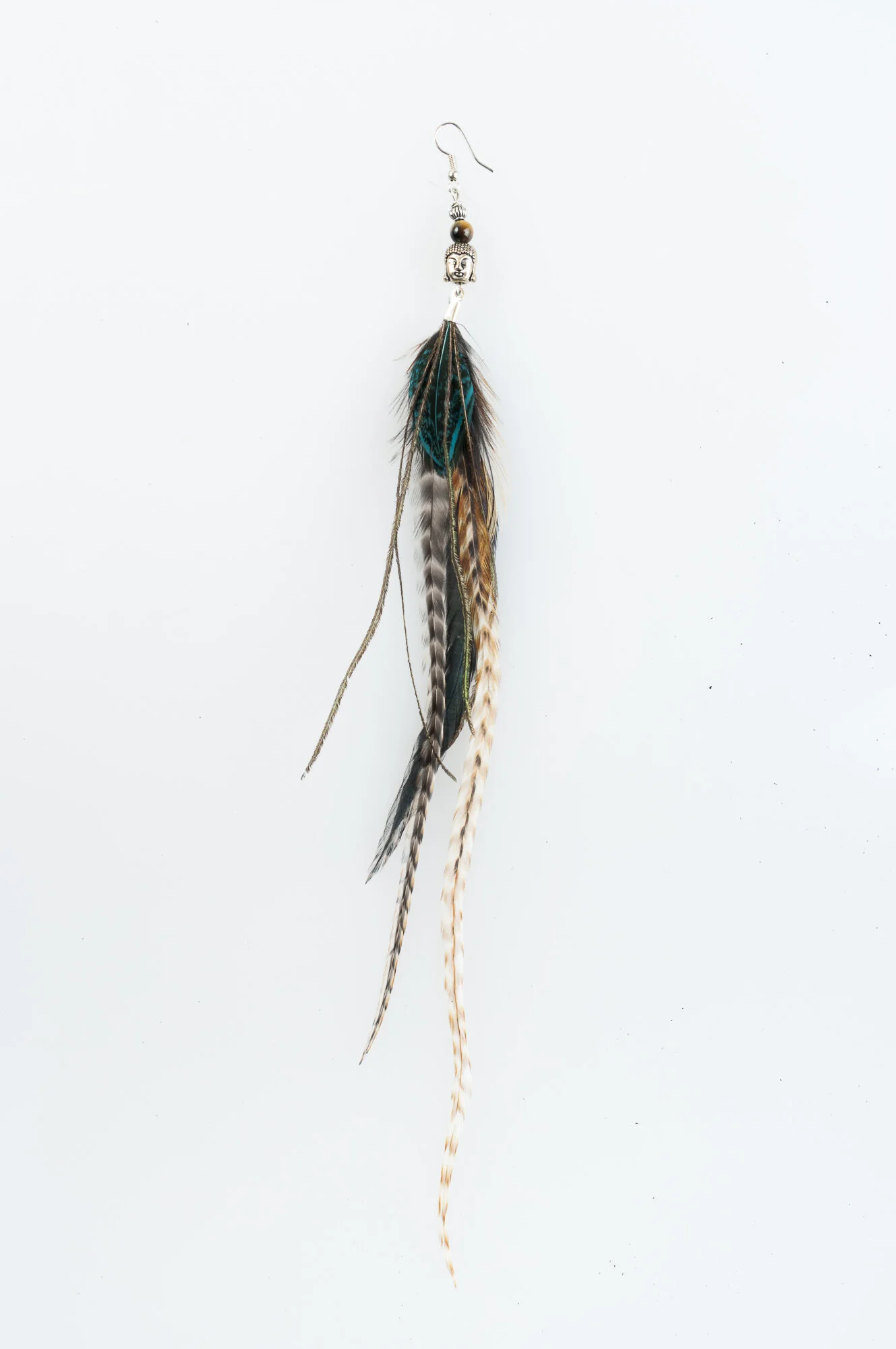 Kiara Feather Earring