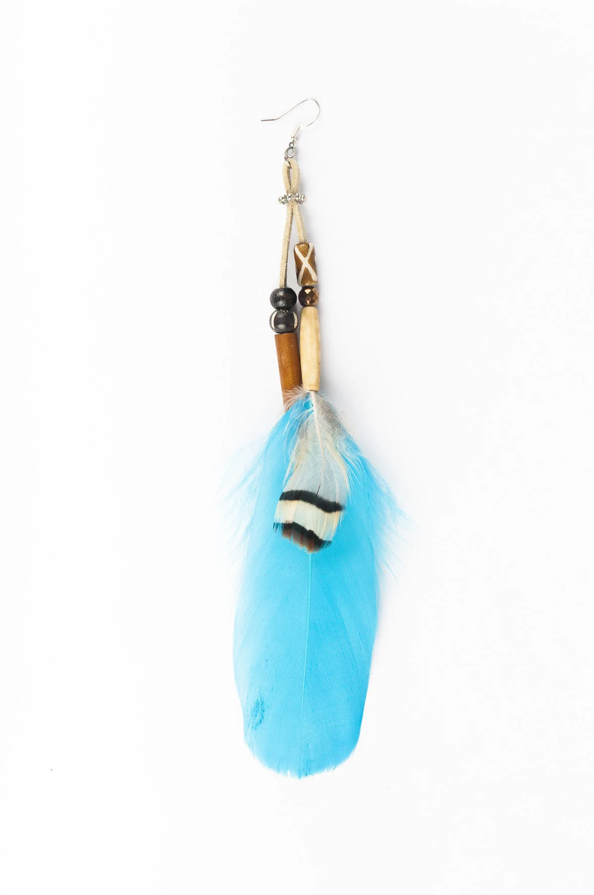 Maah Feather Earring