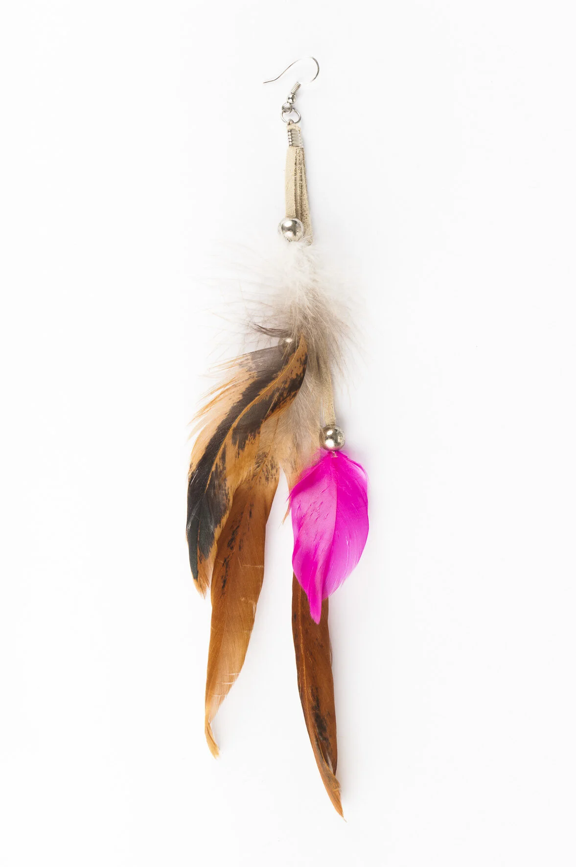 Ami Feather Earring