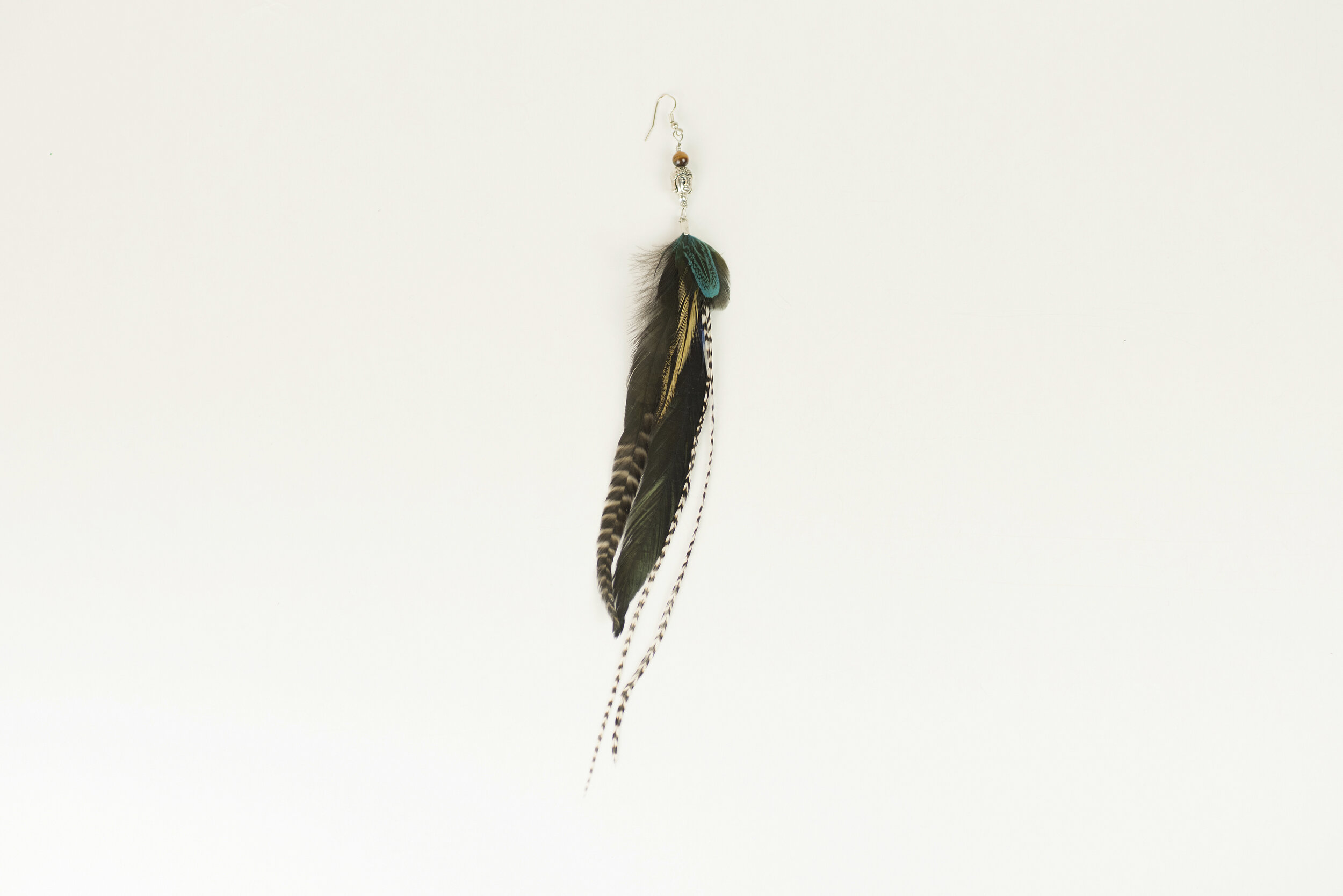 Kimi Feather Earring
