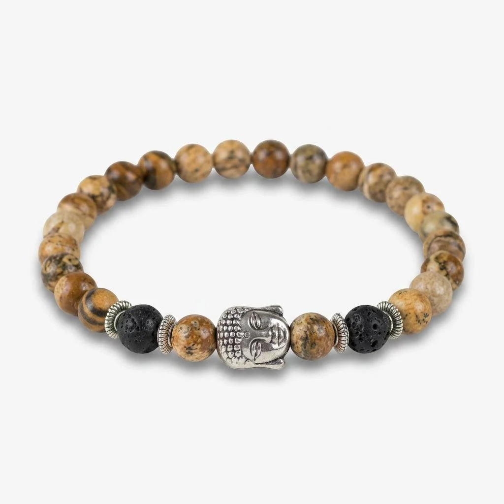 lava-stone-jasper-silver-buddha-bracelet.jpg