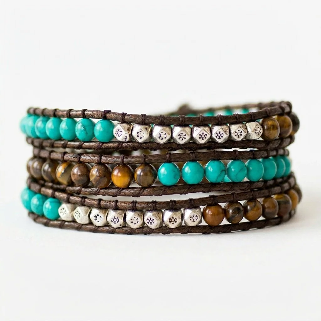 tigers-eye-turquoise-3-wrap-bracelet.jpg